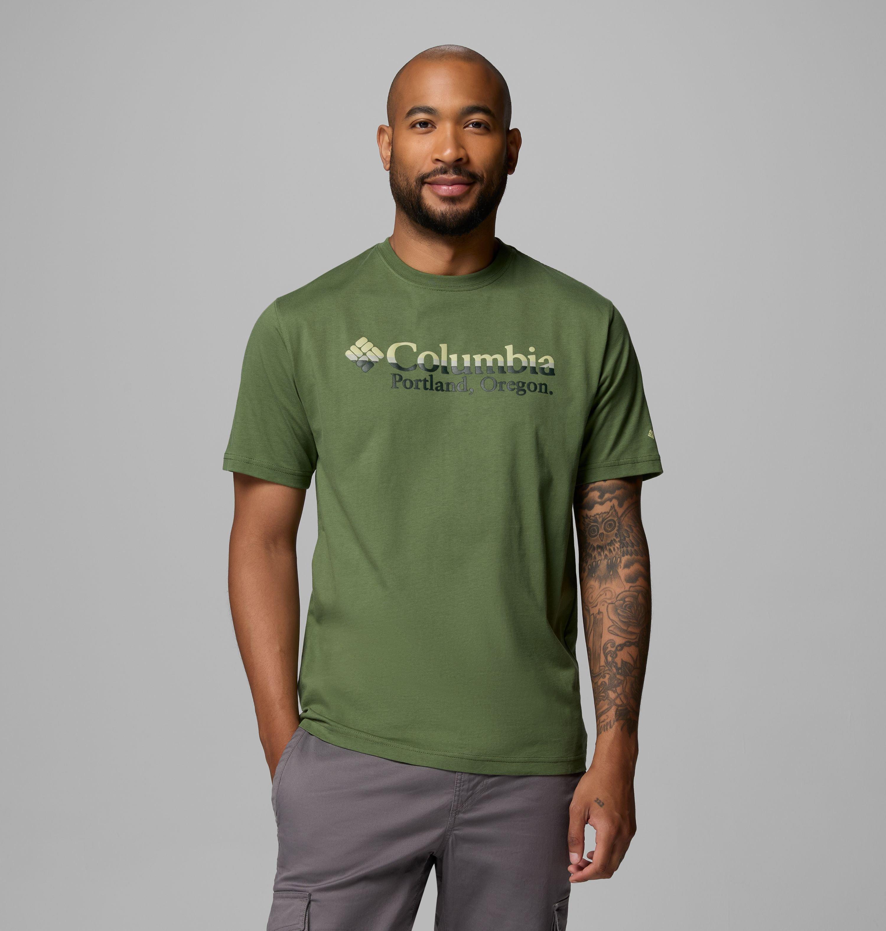Men's Port PDX CSC Short Sleeve T-Shirt