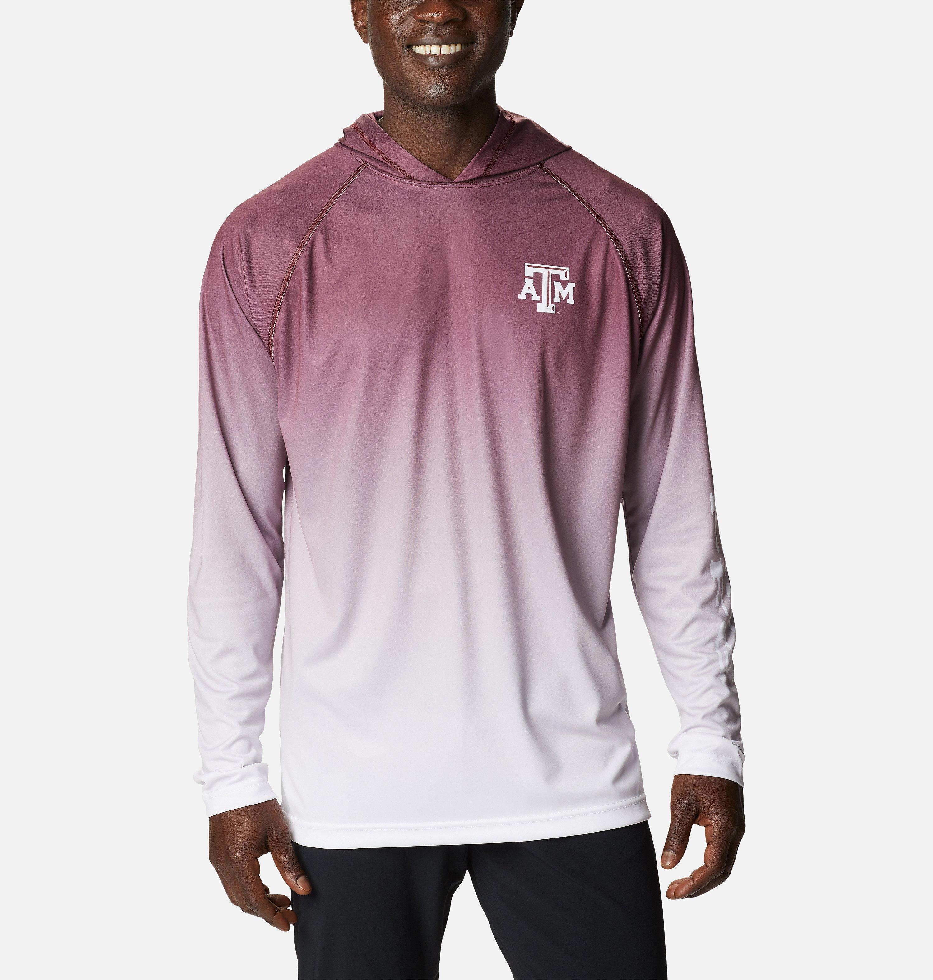 Men's Collegiate PFG Super Terminal Tackle Hoodie - Texas A&M