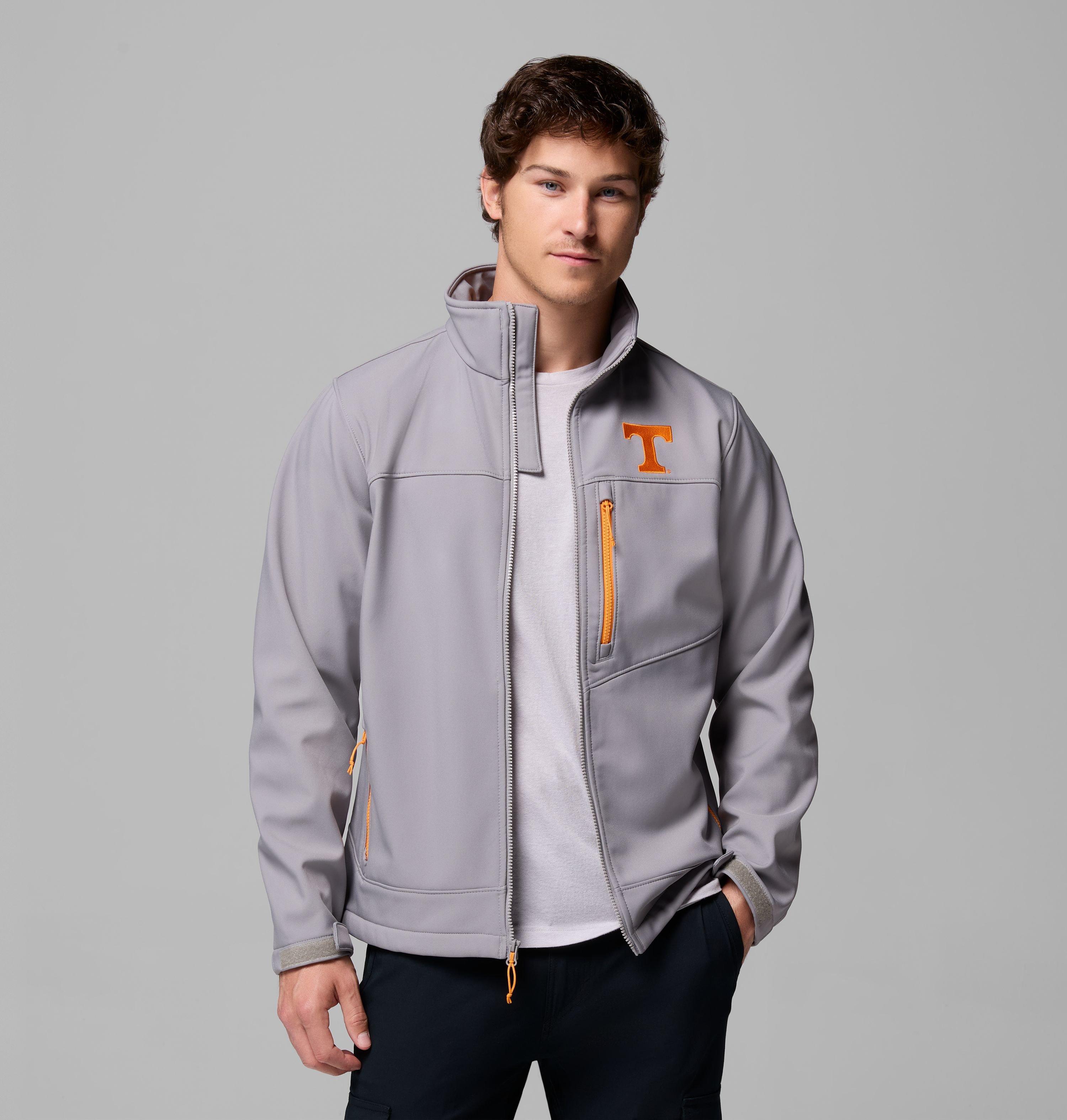 Men's Collegiate Ascender III Softshell - Tennessee