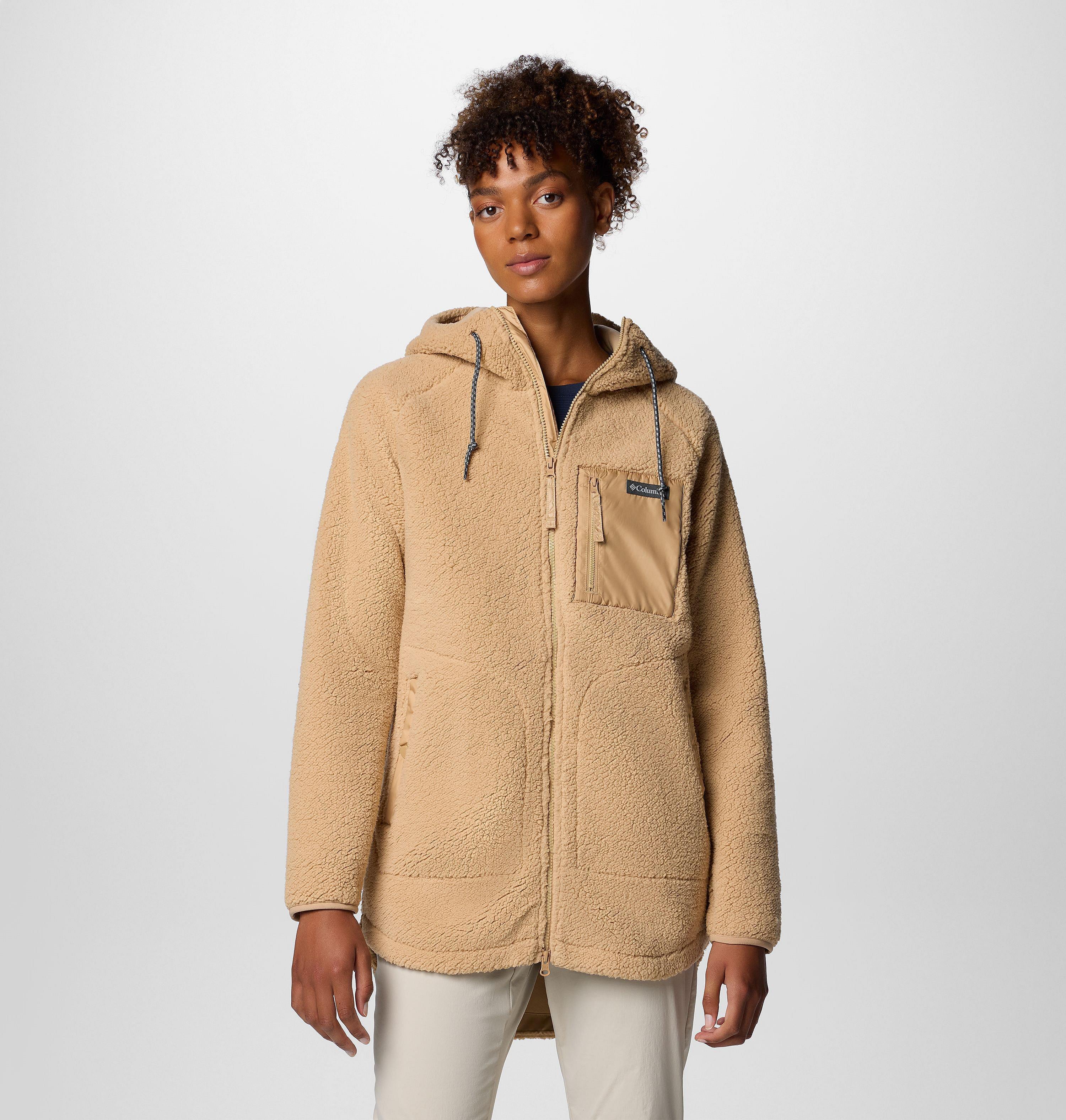 Women's Winter Warmth Full Zip Hoodie
