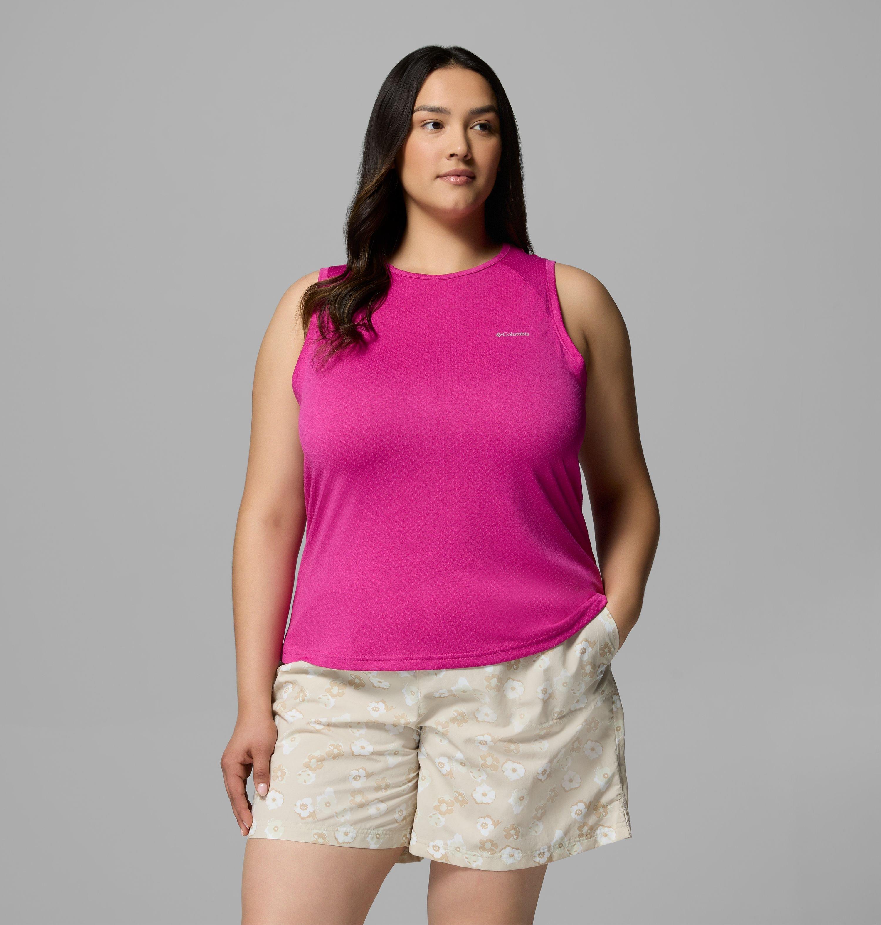 Women's Bogata Bay Tank - Plus Size