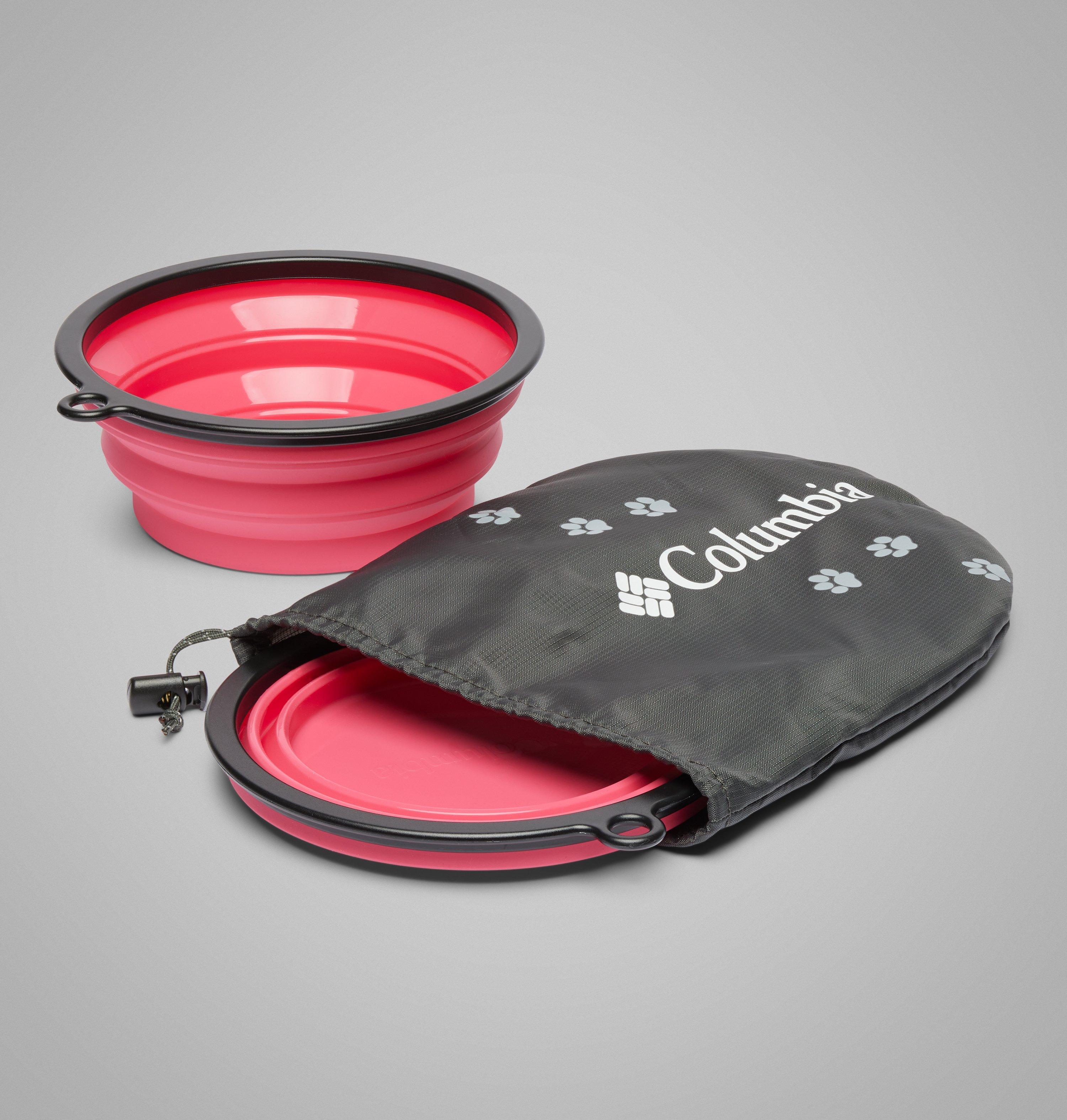 Silver Ridge Collapsible Dog Bowl 2 Pack Set - 32 oz