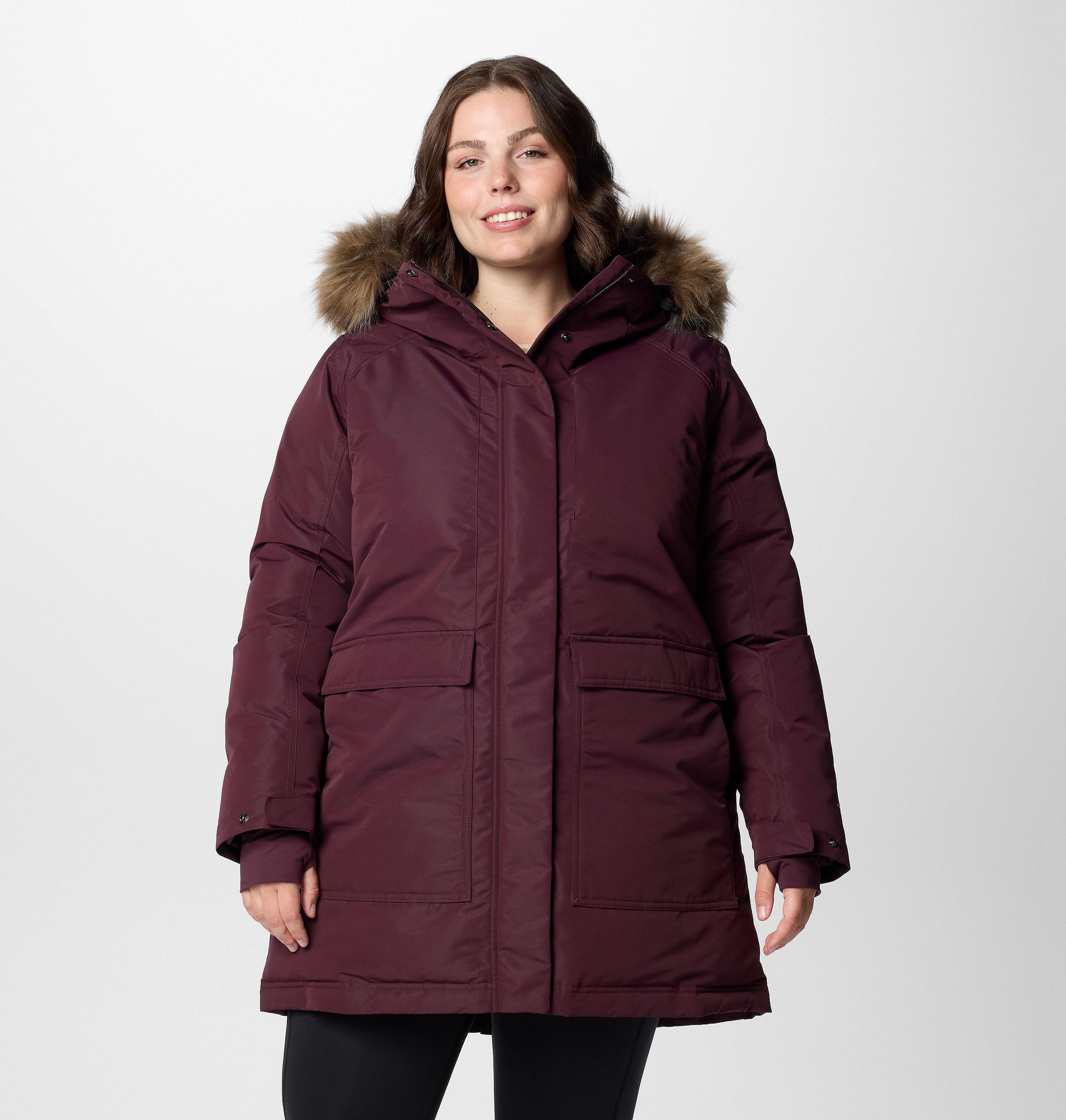 Women's Little Si II Insulated Parka - Plus Size