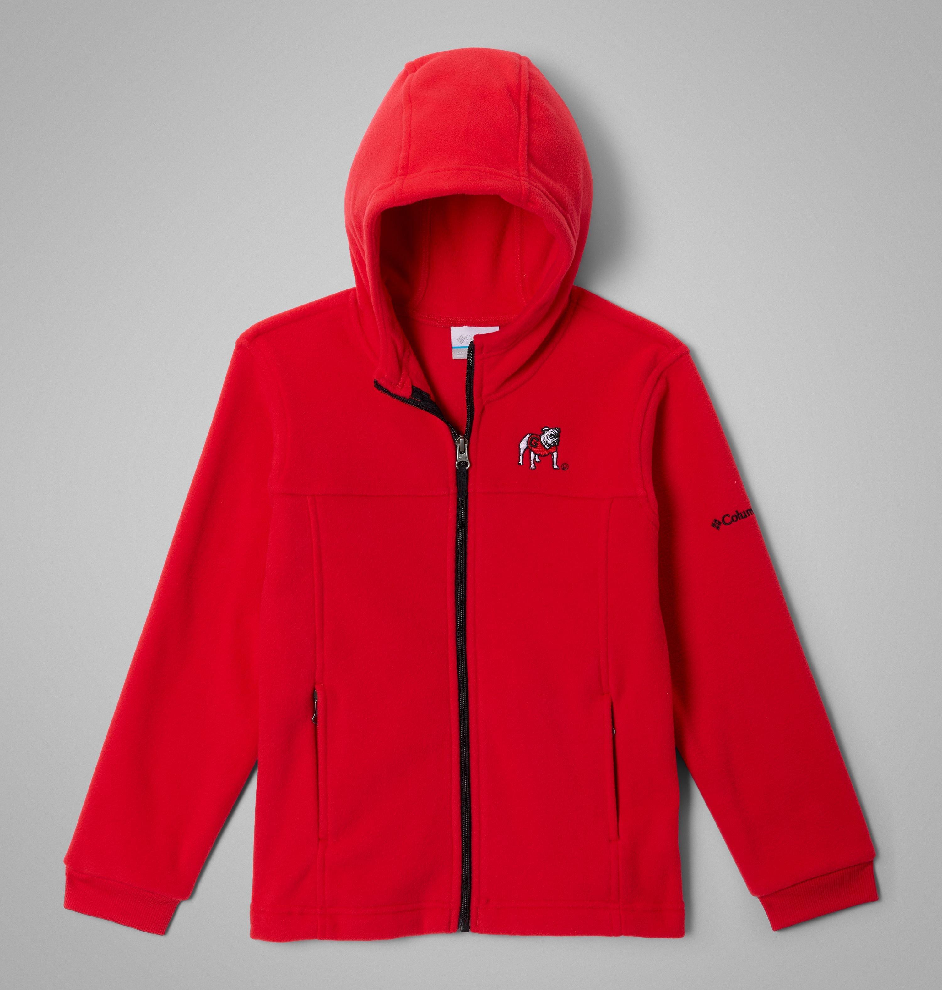 Kids' Collegiate Flanker Fleece Hoodie