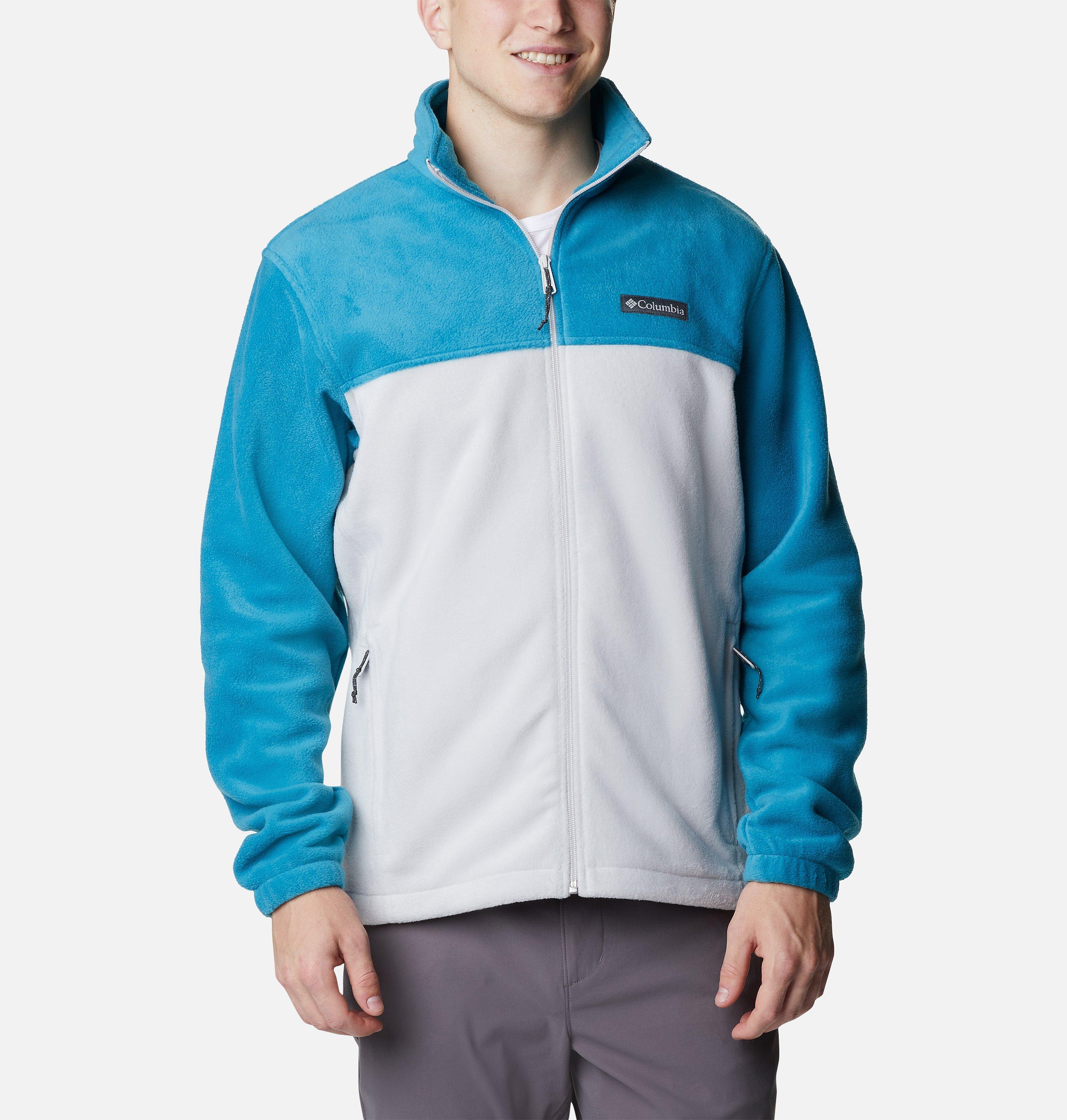 Men's Steens Mountain 2.0 Full Zip Fleece Jacket