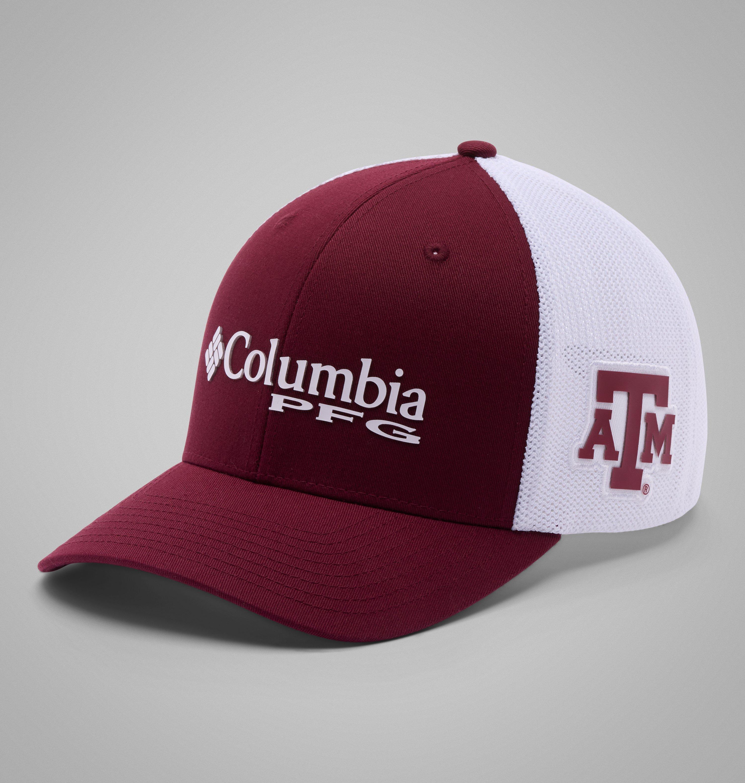 PFG Mesh Ball Cap - Texas A&M