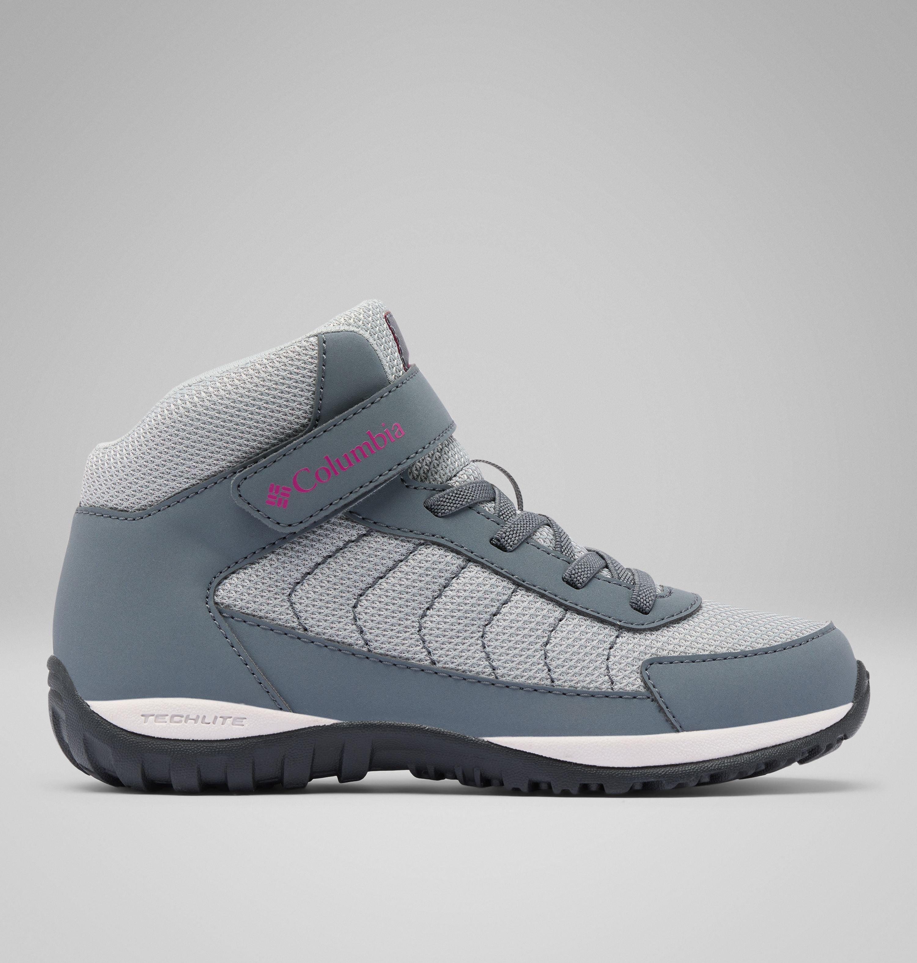 Big Kids' Dart Canyon Mid Shoe