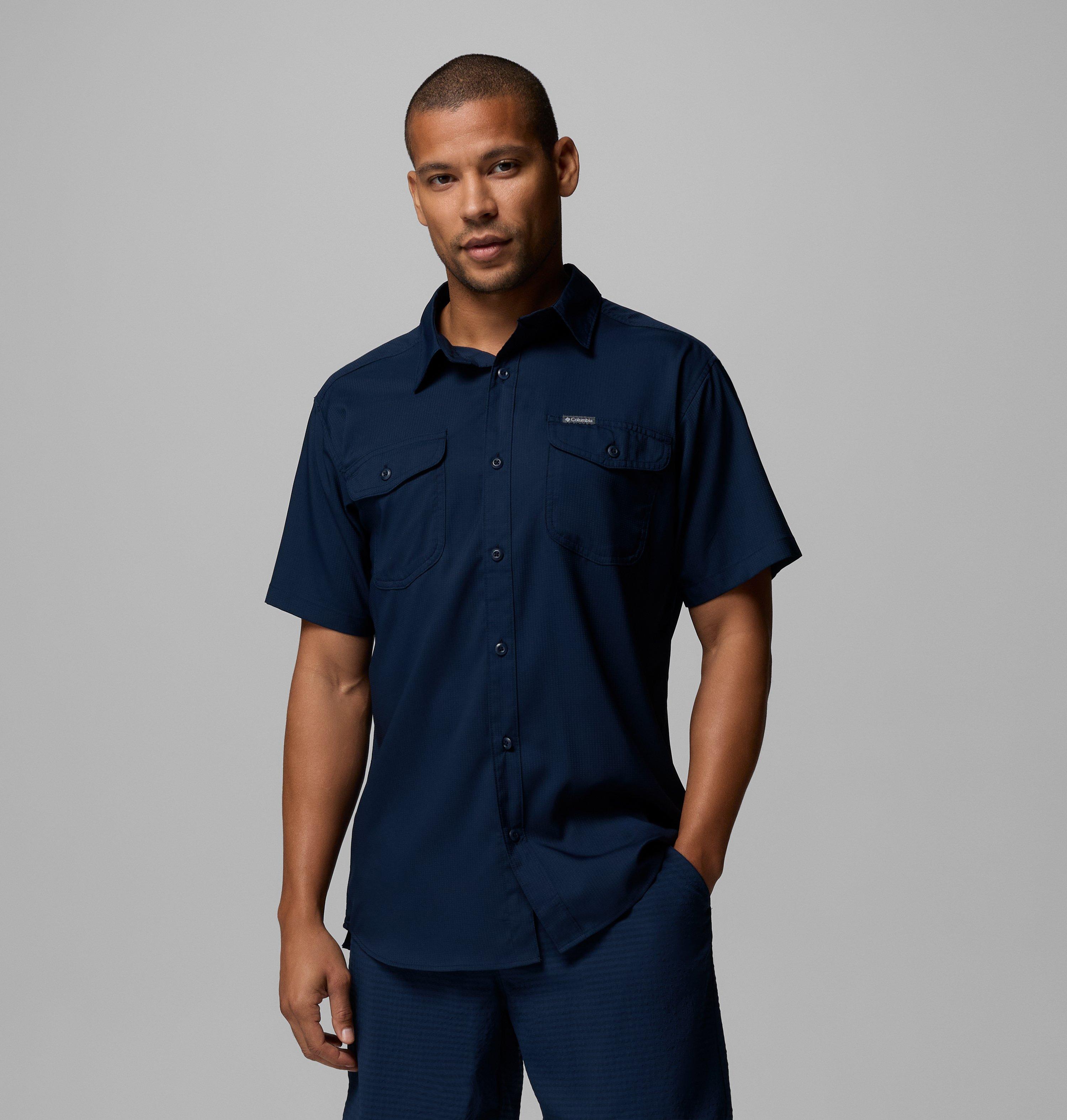 Men's Utilizer II Solid Short Sleeve Shirt