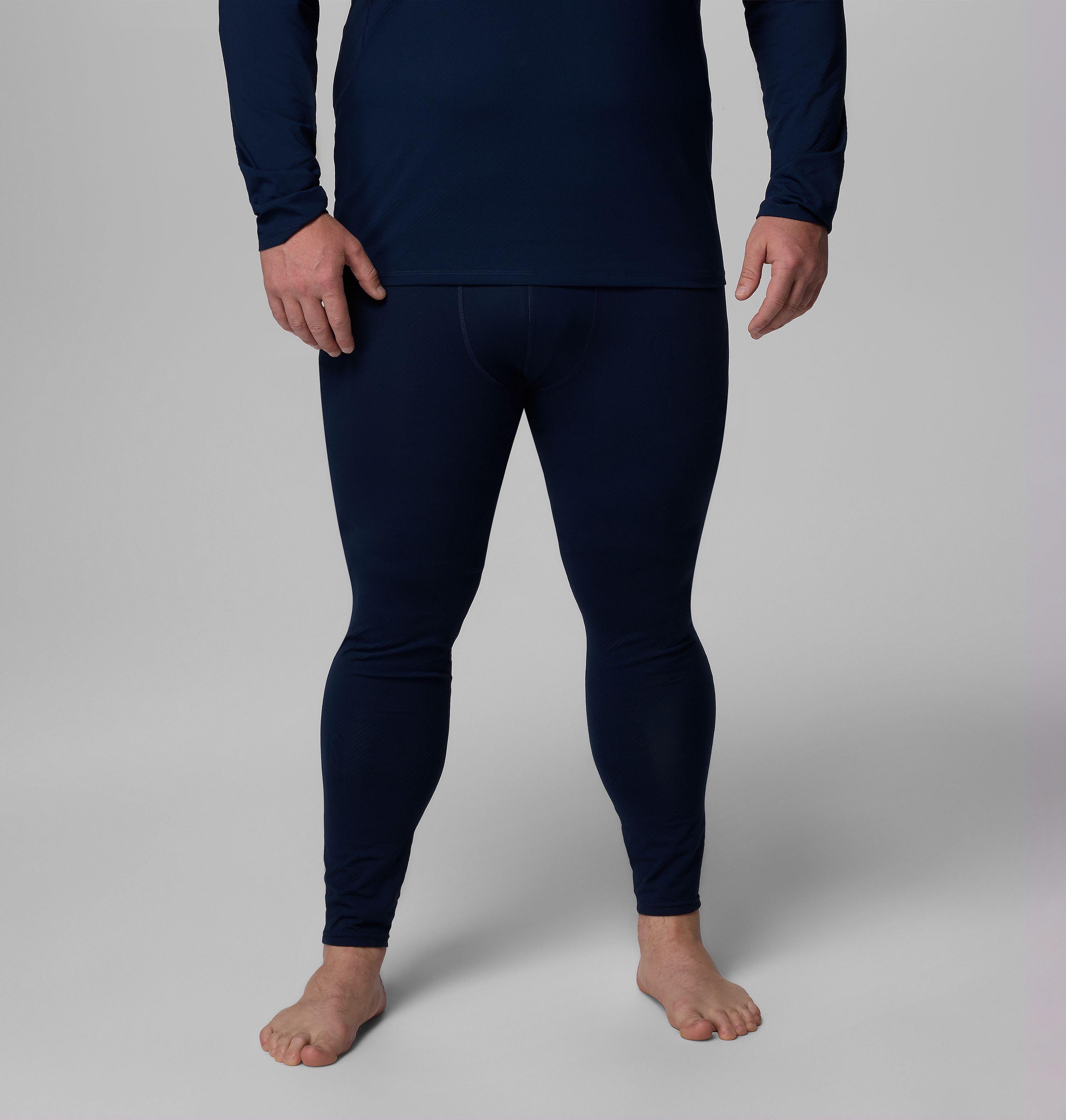 Men's Omni-Heat Infinity Baselayer Tights - Big