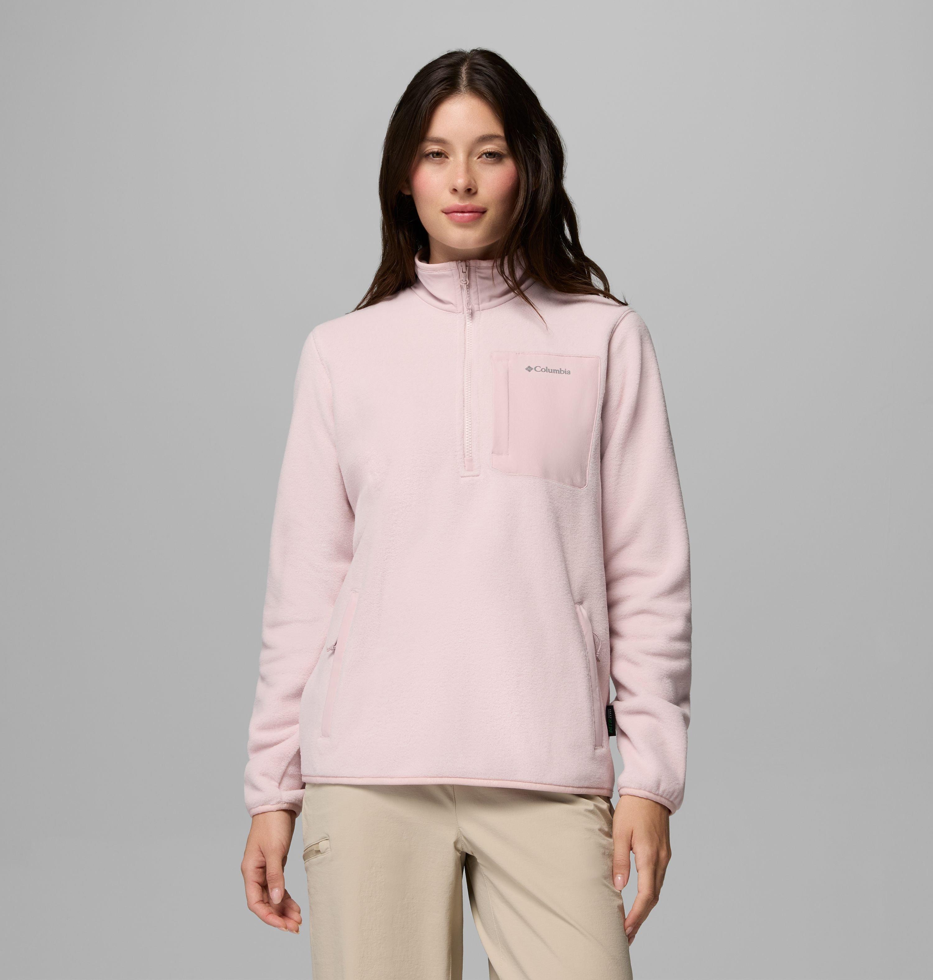 Women's Pacific Arch 200 Half Zip Fleece