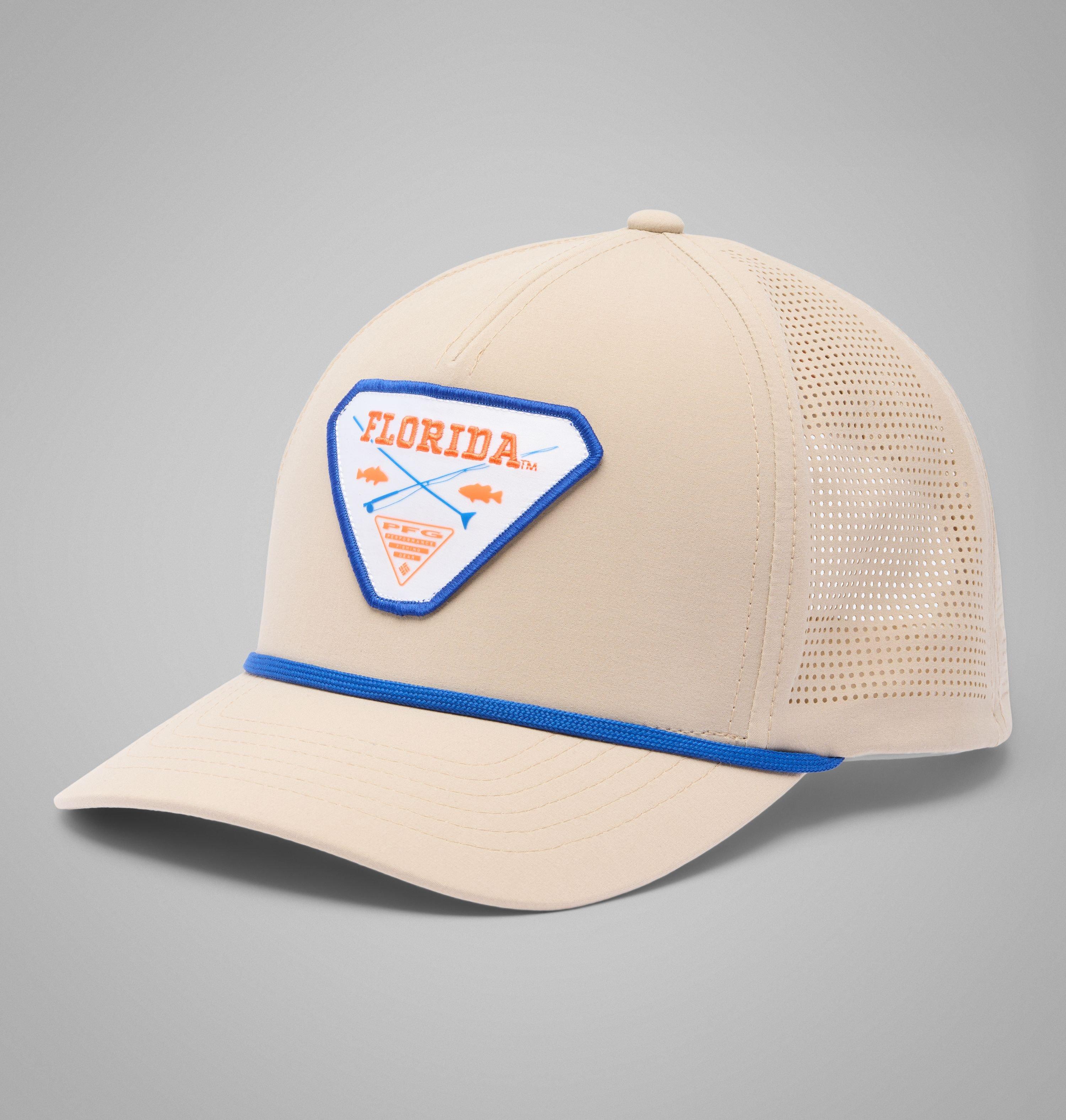 Collegiate PFG Tidal Pursuit 110 Snapback - Florida
