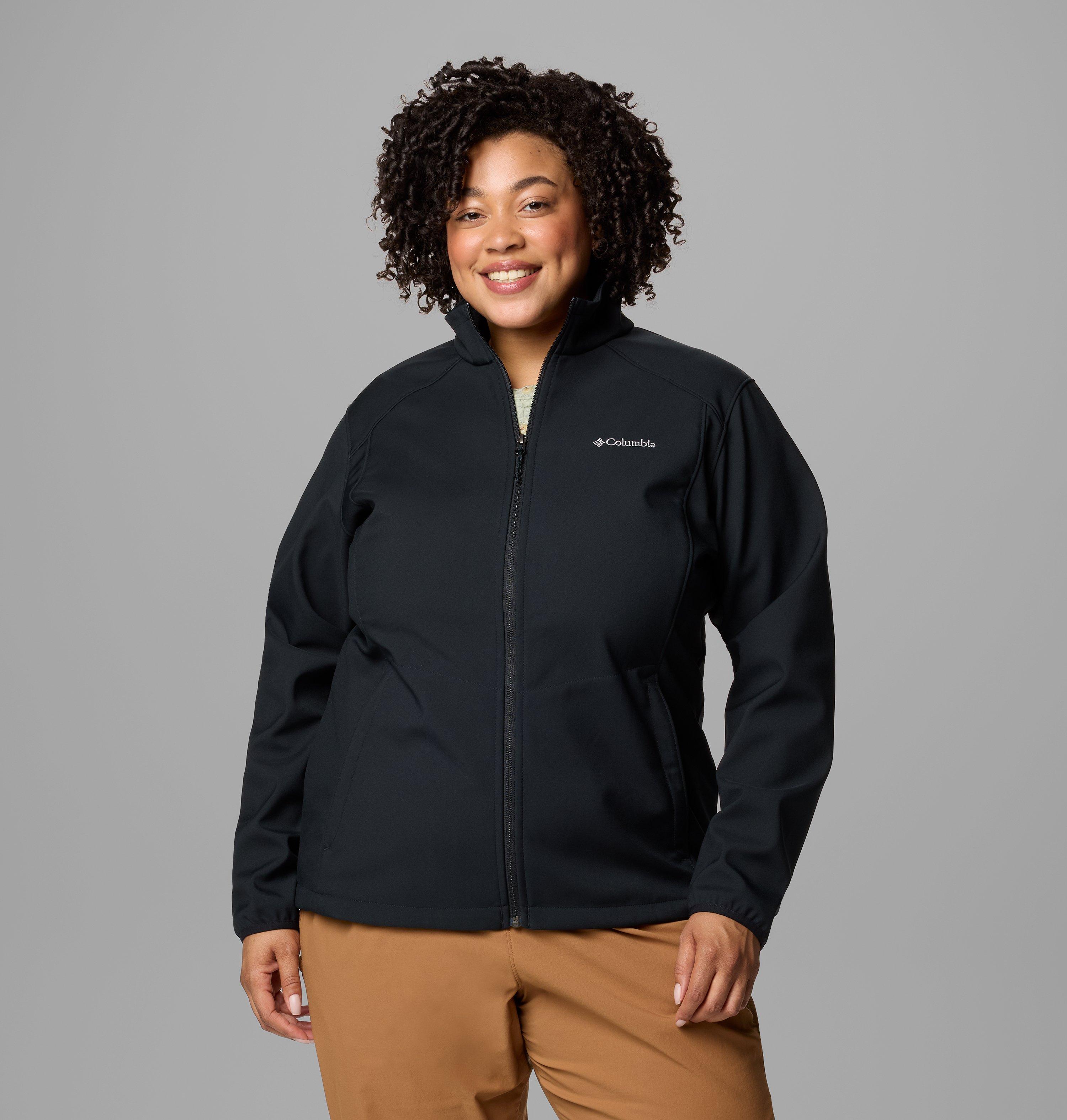 Women's Kruser Ridge III Softshell Jacket - Plus Size