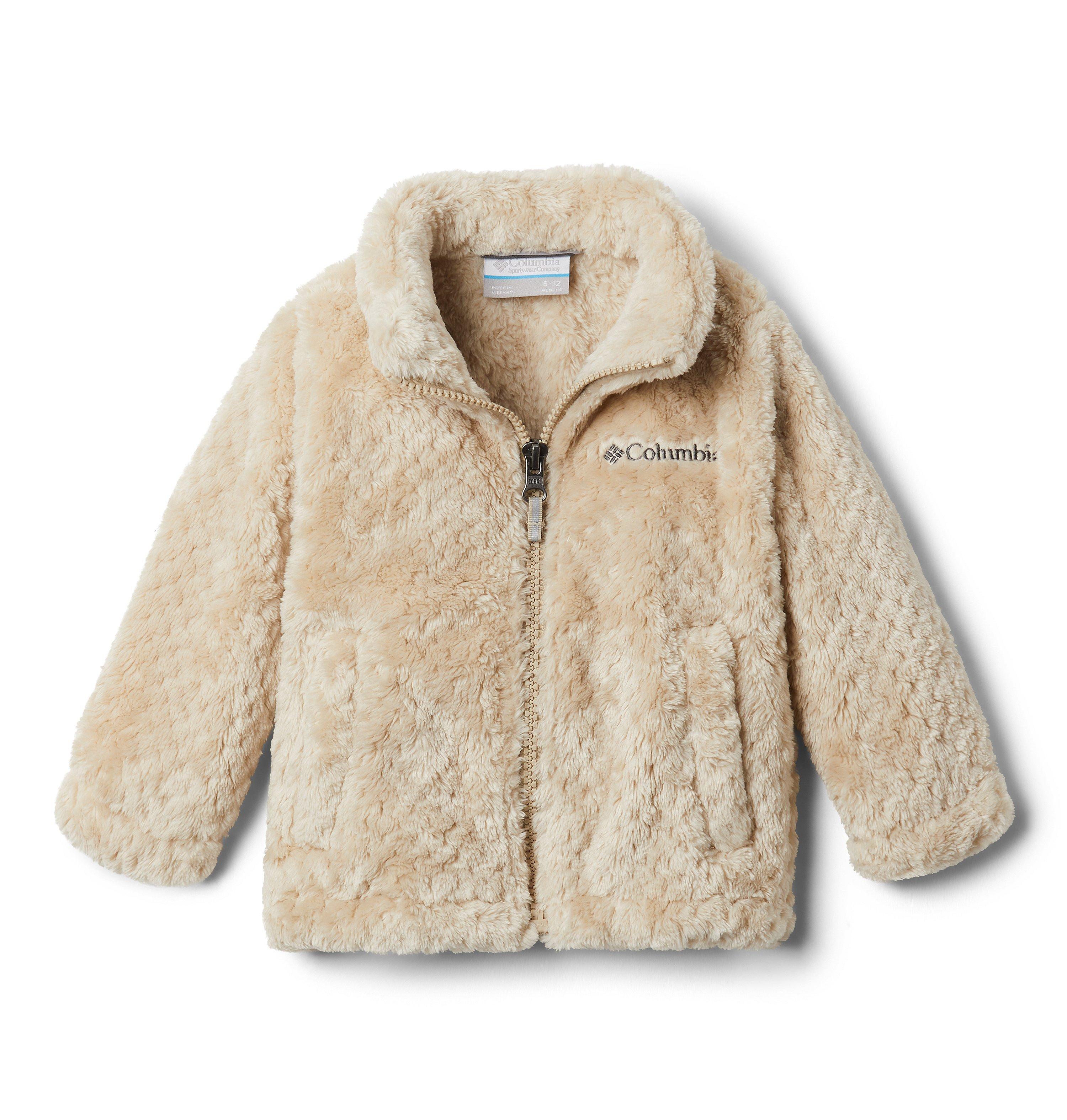 Girls’ Infant Fire Side Sherpa Jacket