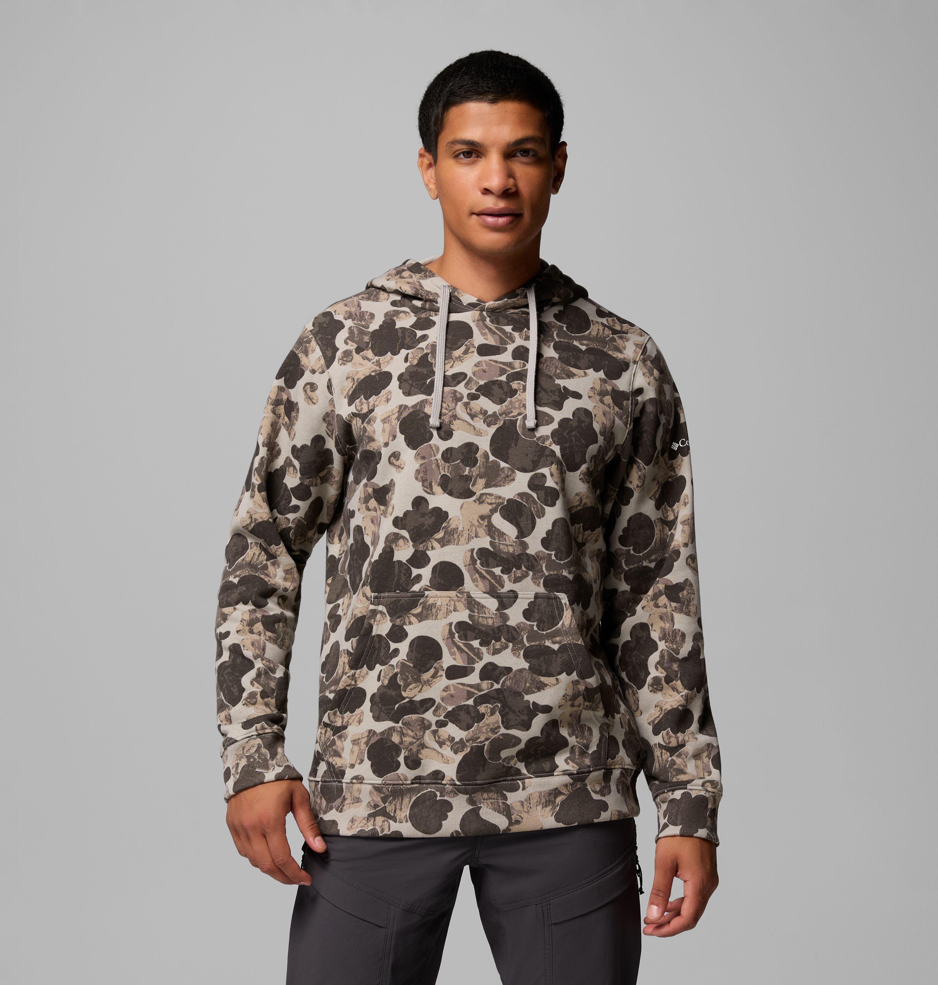 Men's PHG Camo Hoodie II