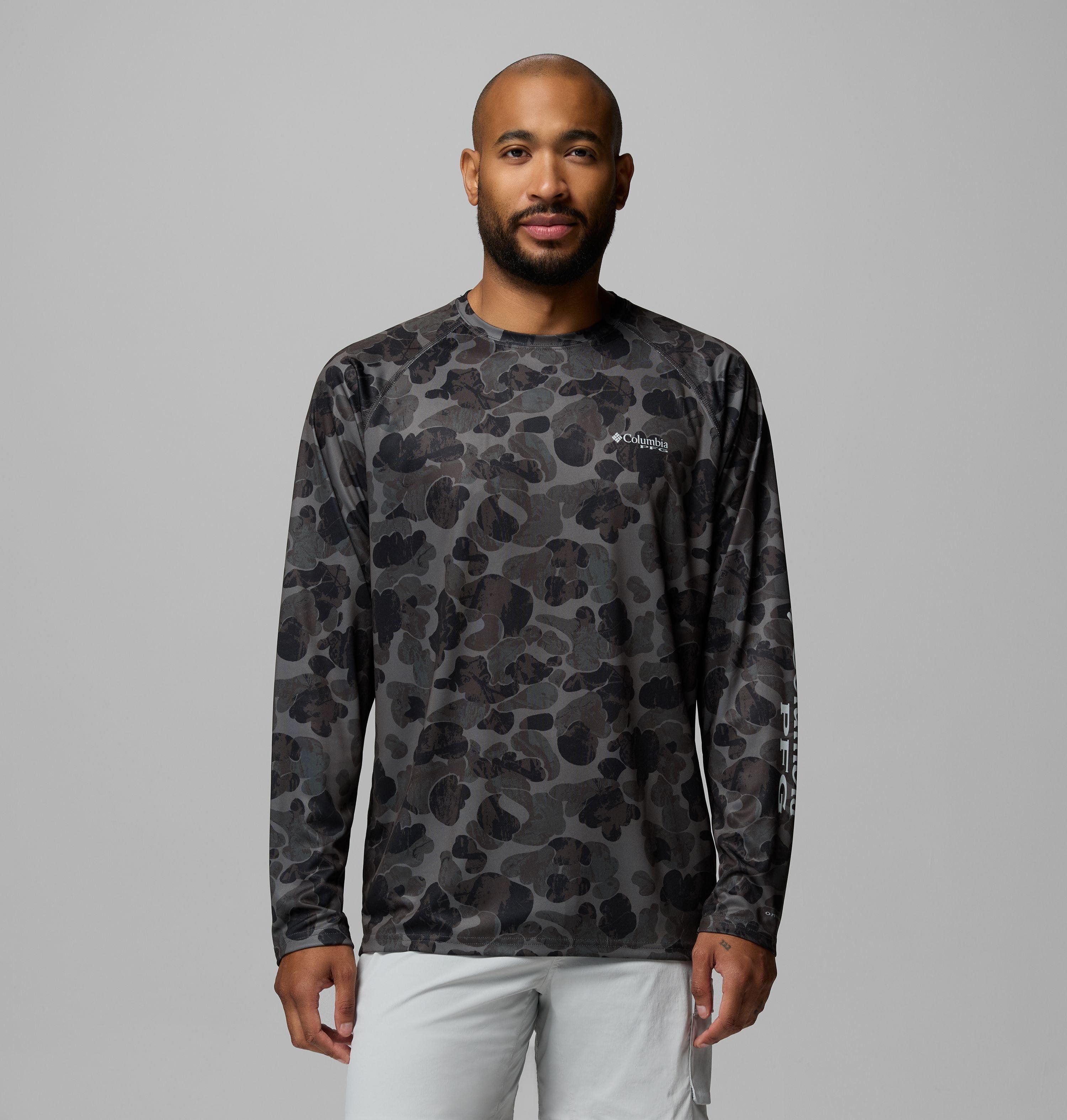Men's Super Terminal Tackle PFG Frigate Frenz Long Sleeve Shirt