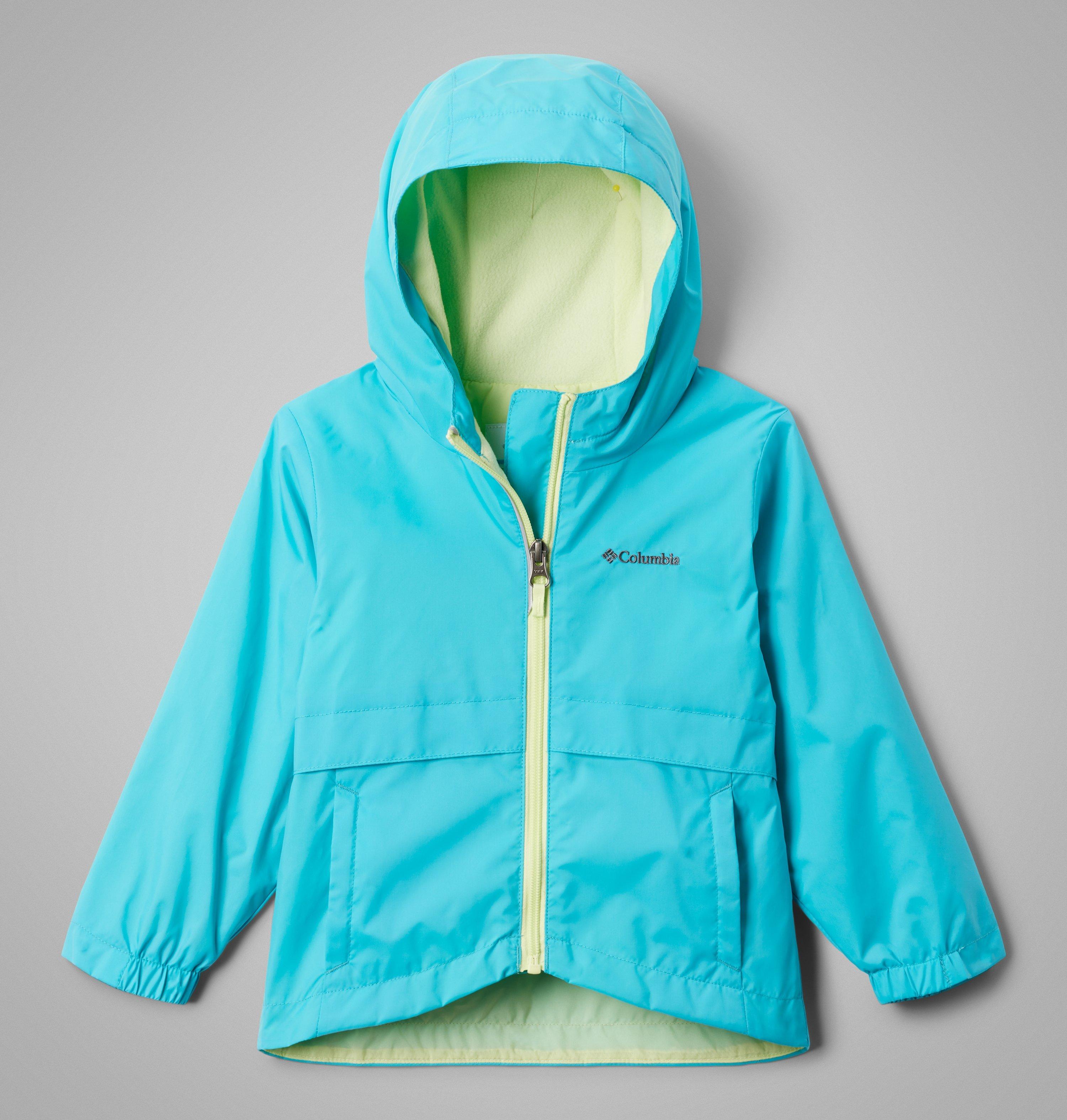 Girls' Toddler Rain-Zilla II Jacket