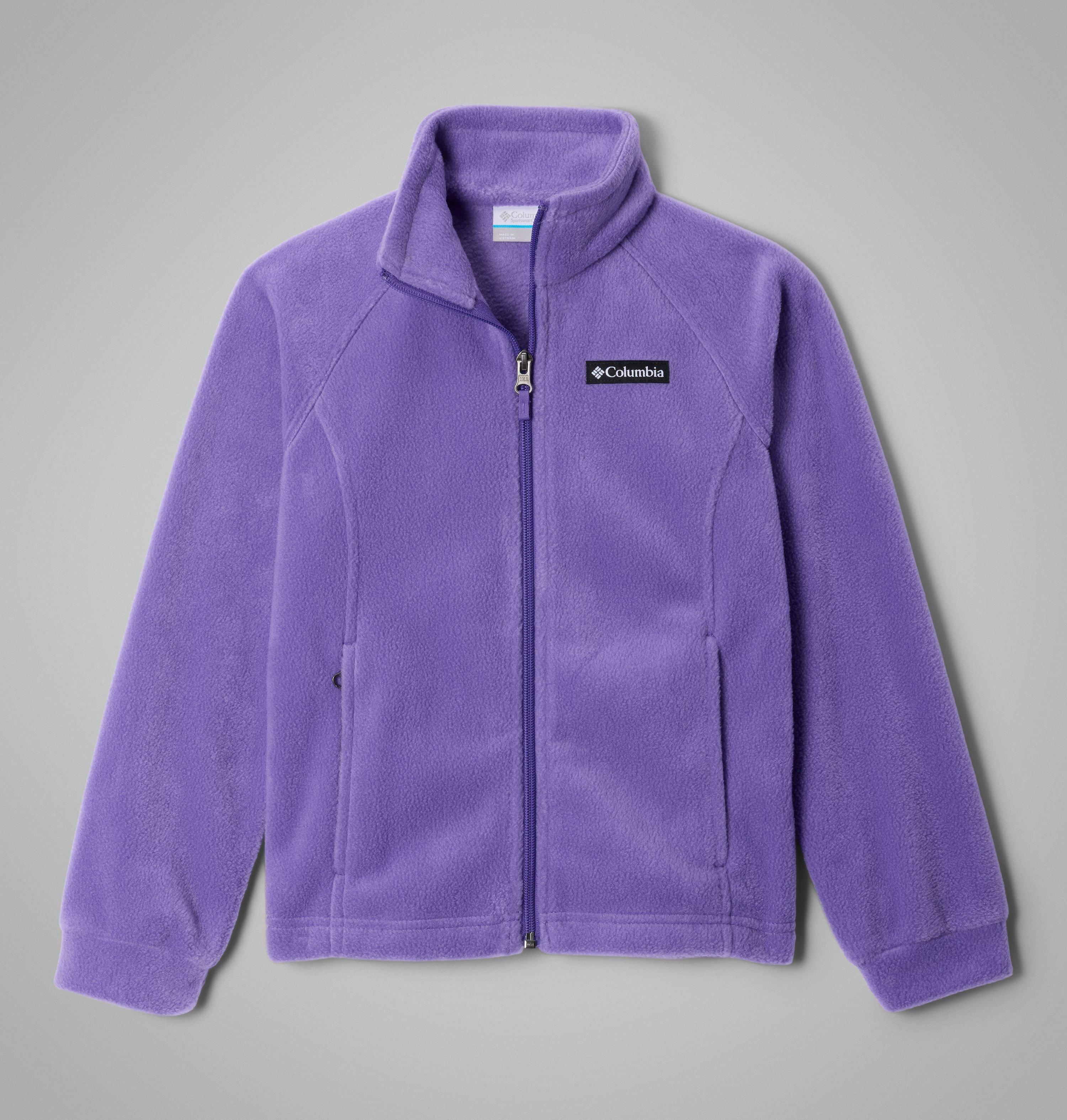 Girls' Benton Springs Fleece Jacket
