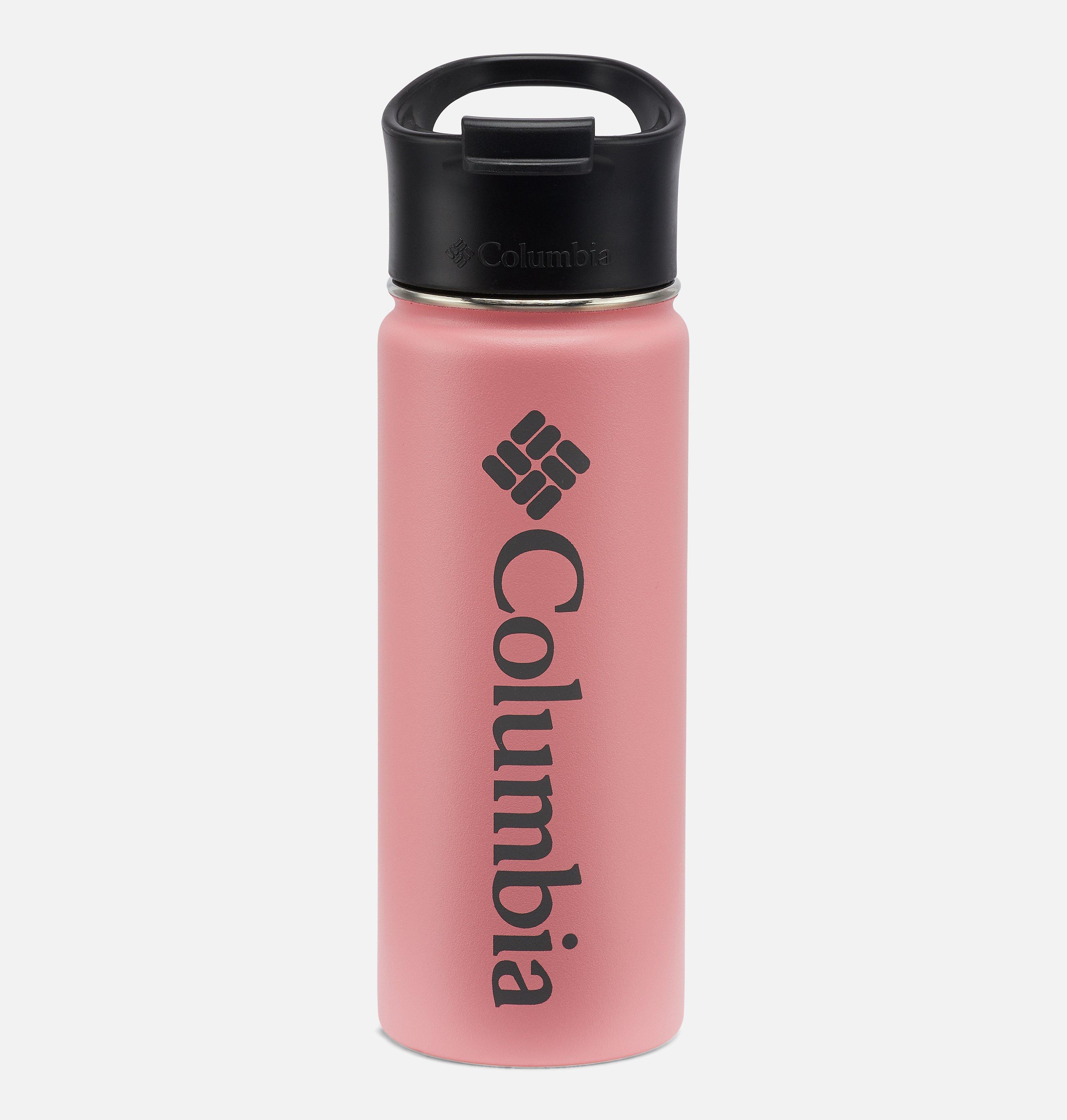 Stainless Steel Double-Wall Vacuum Bottle - 18 oz