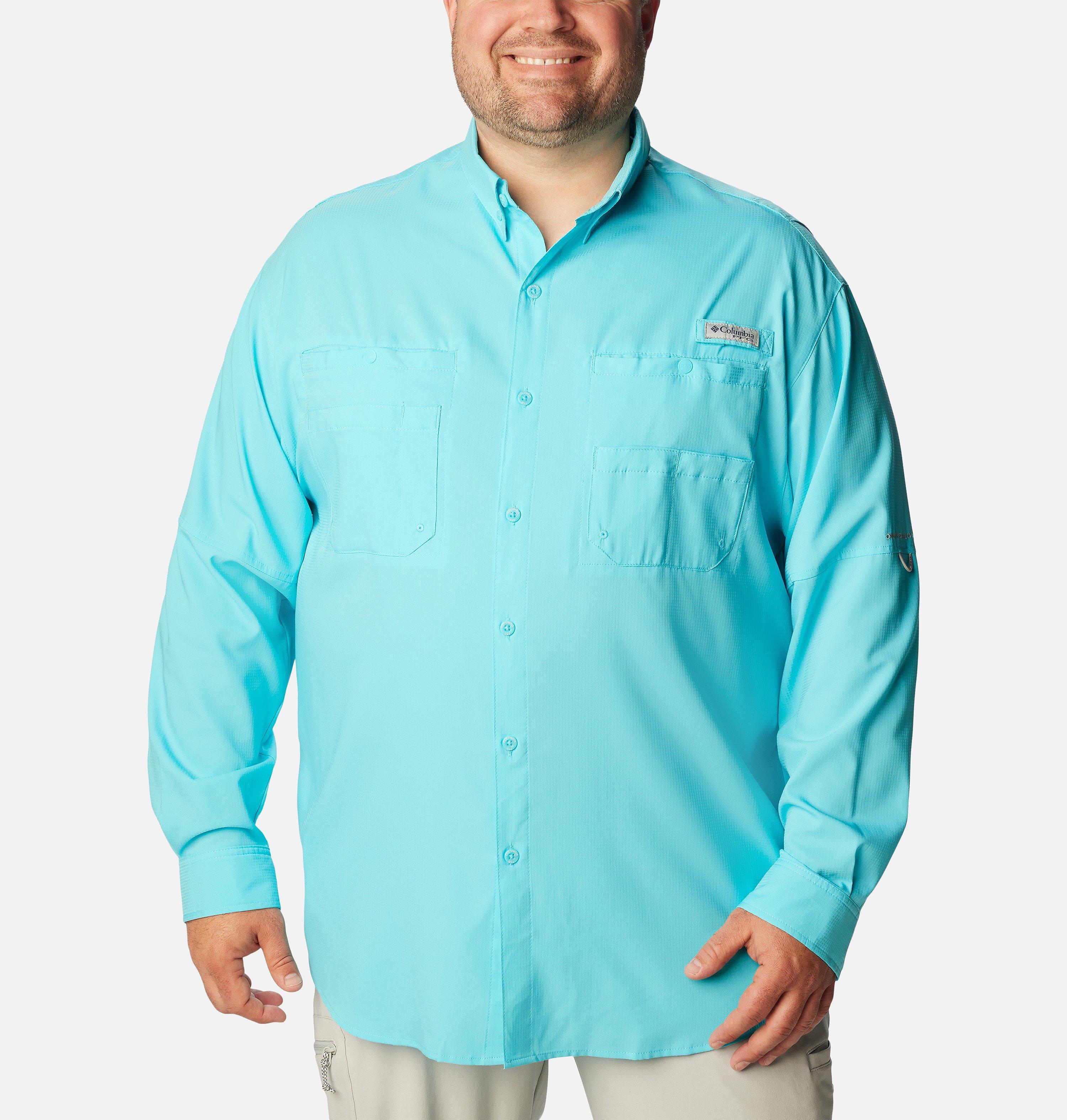 Men's PFG Tamiami II Long Sleeve Shirt - Big
