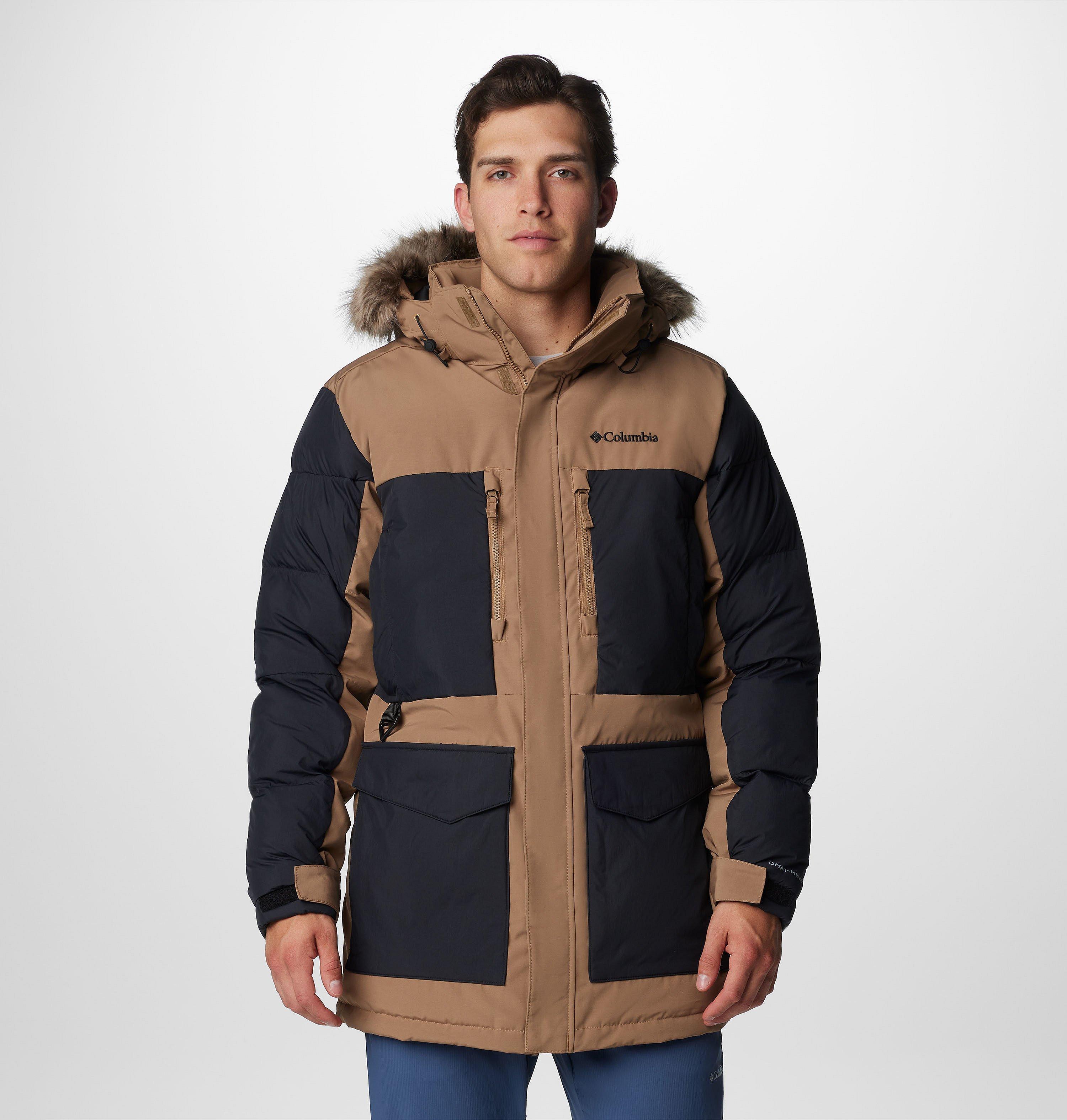 Men's Marquam Peak Fusion II Hooded Parka