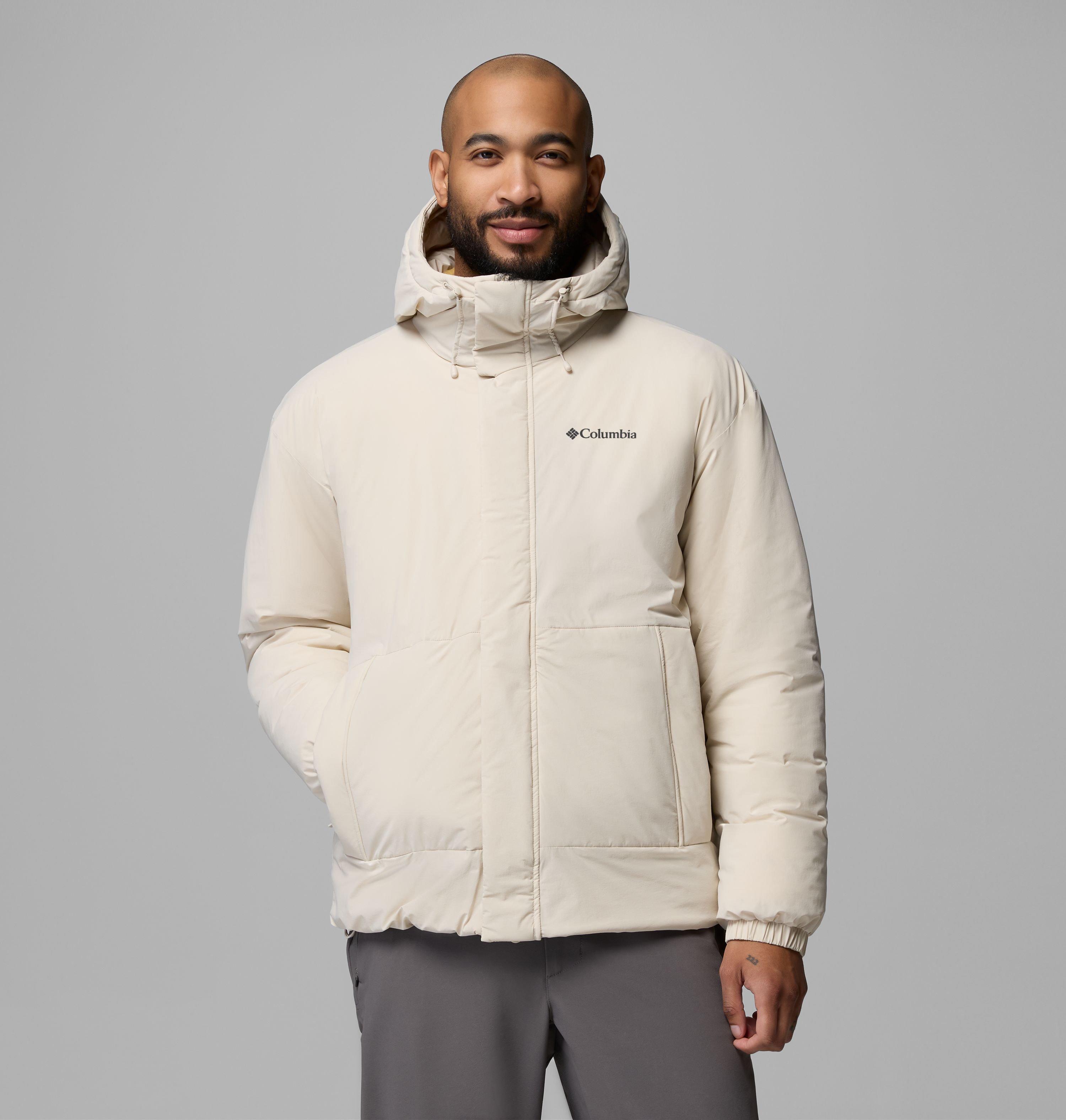 Men's Street Heights Insulated Jacket