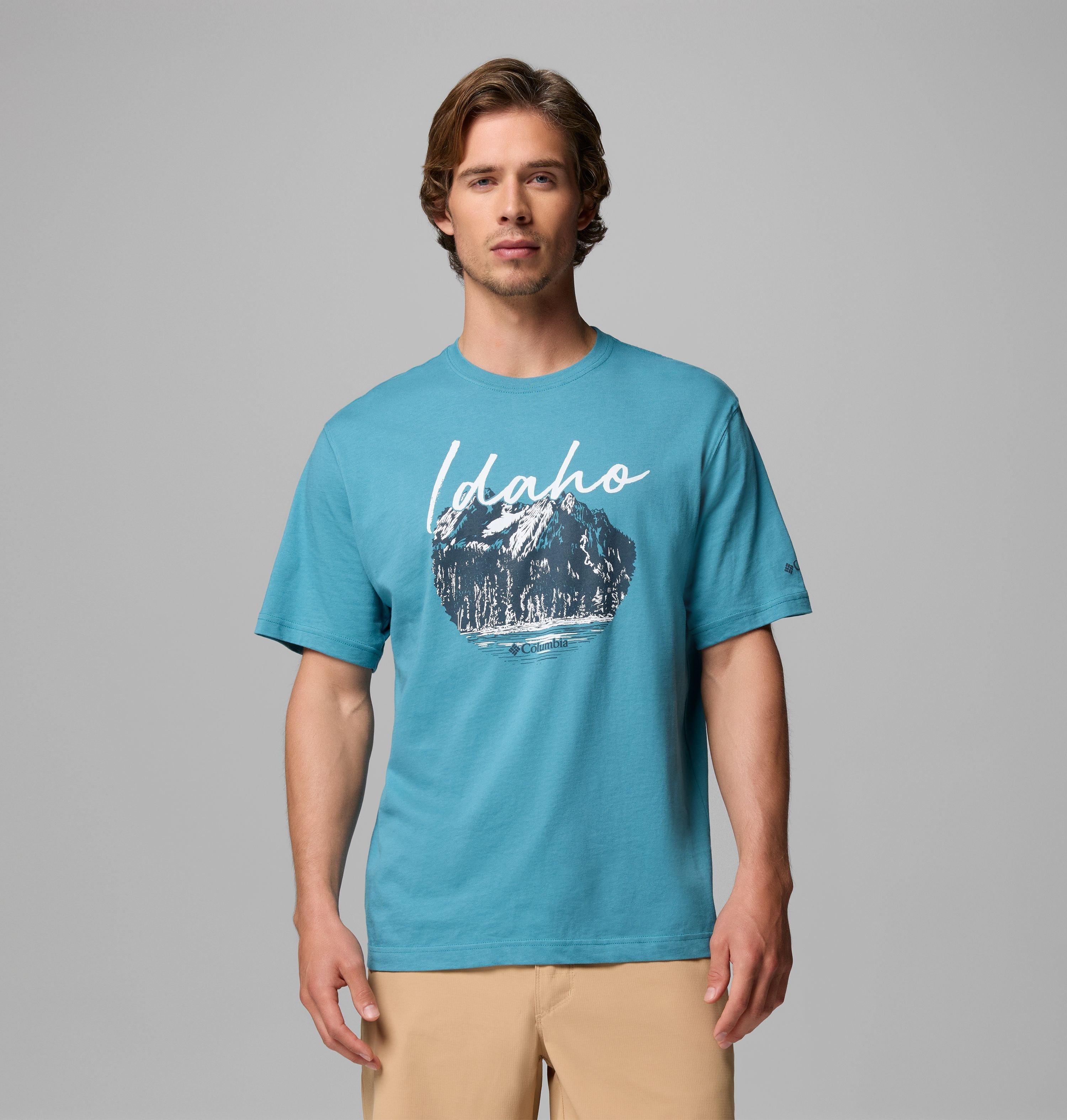 Men's Garnet ID CSC Short Sleeve T-Shirt