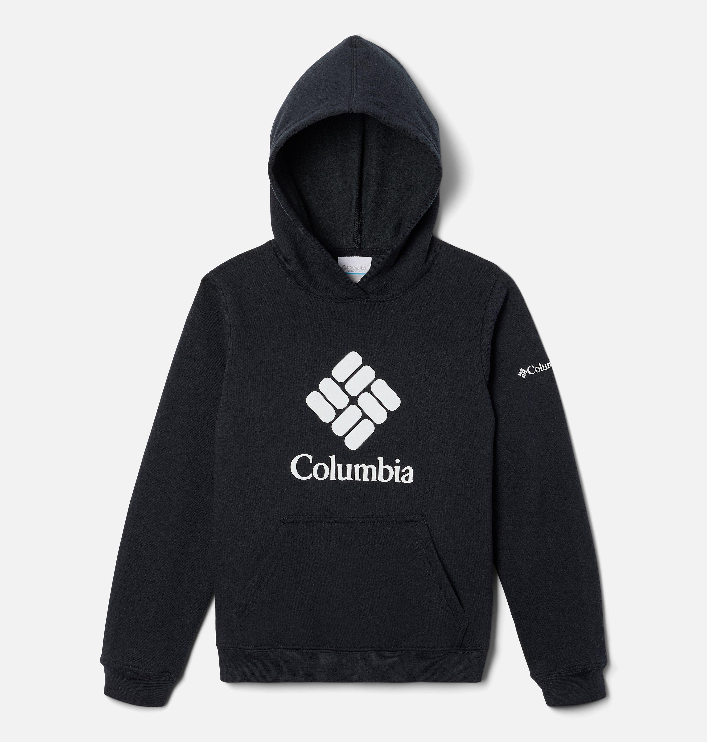 Kids' Columbia Trek Pullover Hoodie