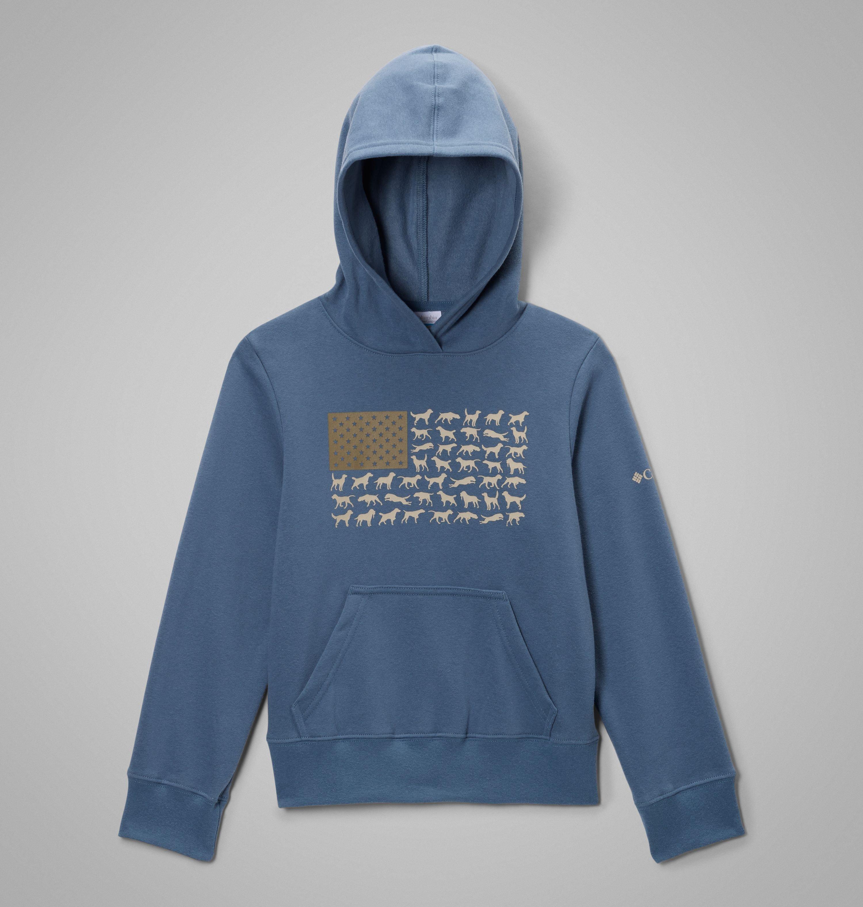 Kids' PHG Buckscape Hoodie