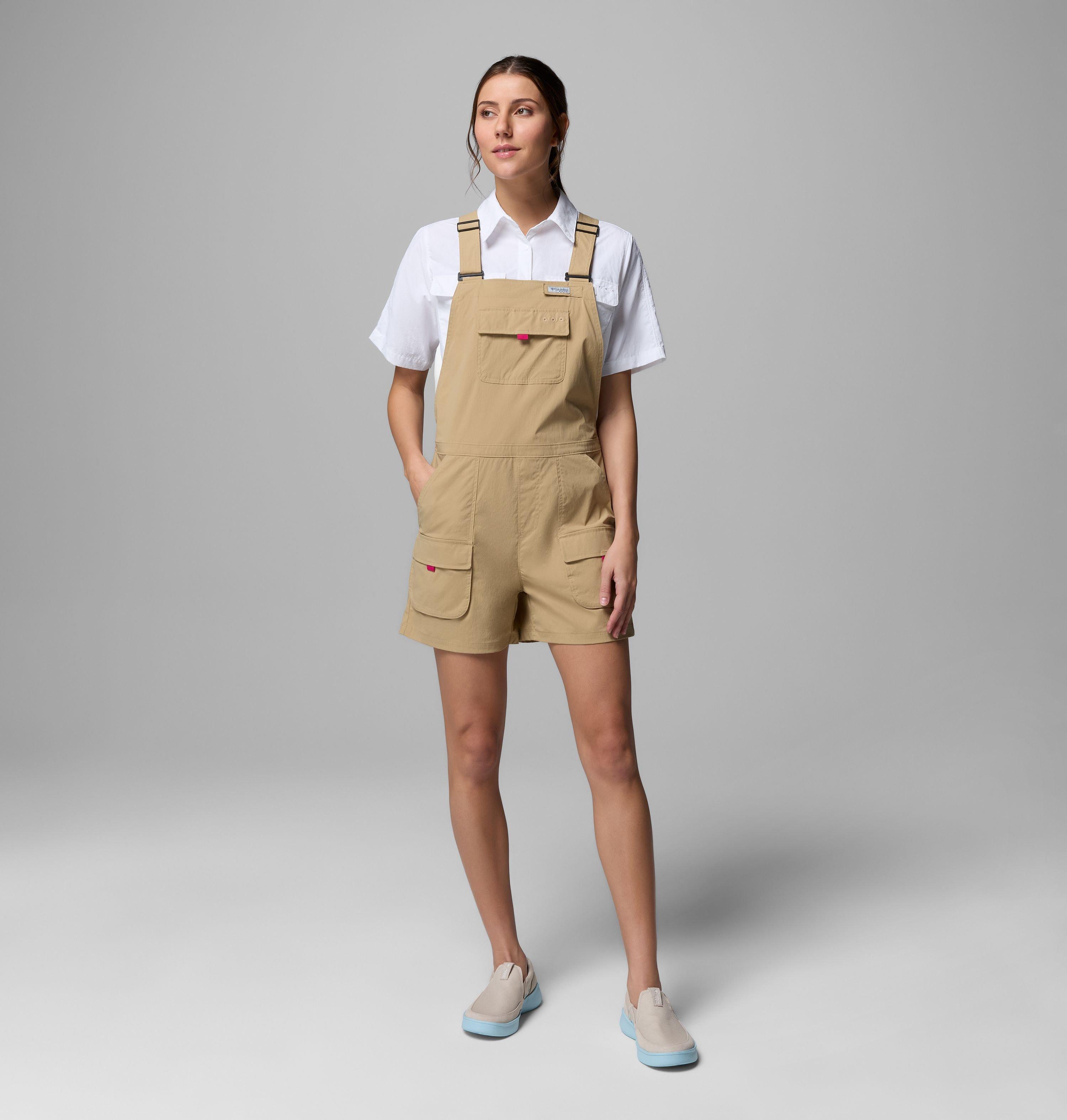 Women's PFG Open Water Short Overalls
