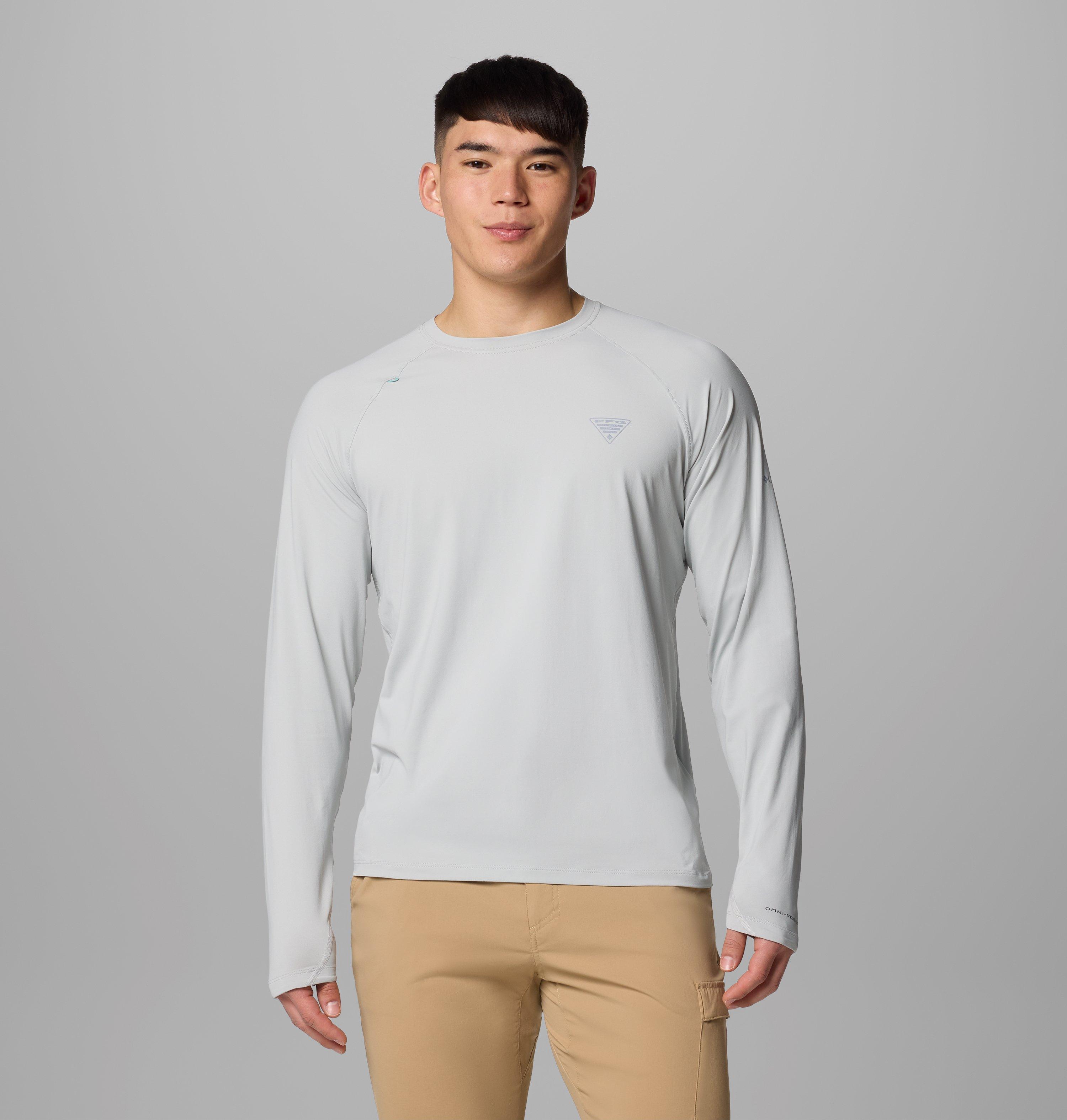 Men's PFG Wild Cast Sun Shirt