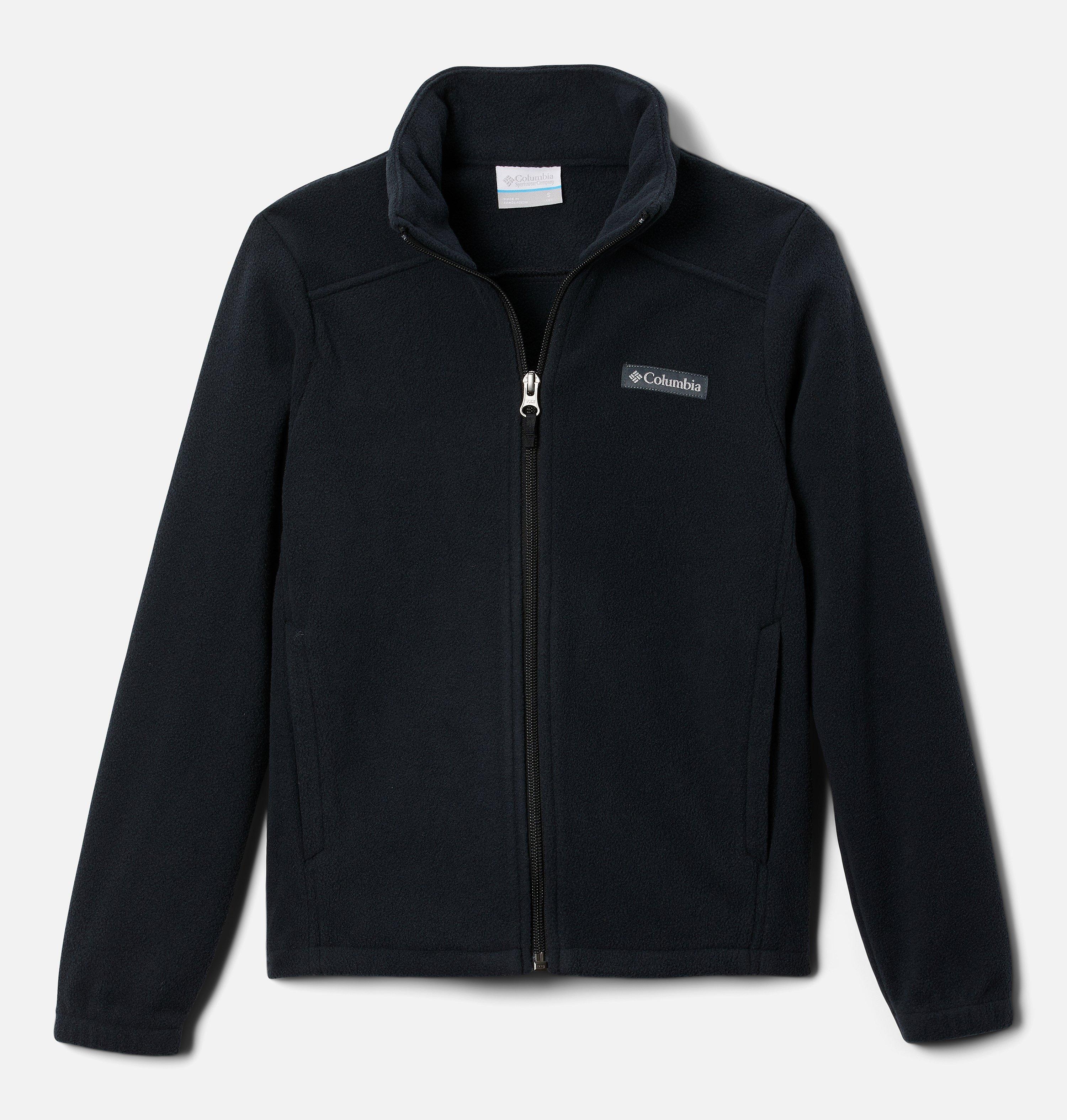 Boys' Castle Dale Full Zip Fleece Jacket