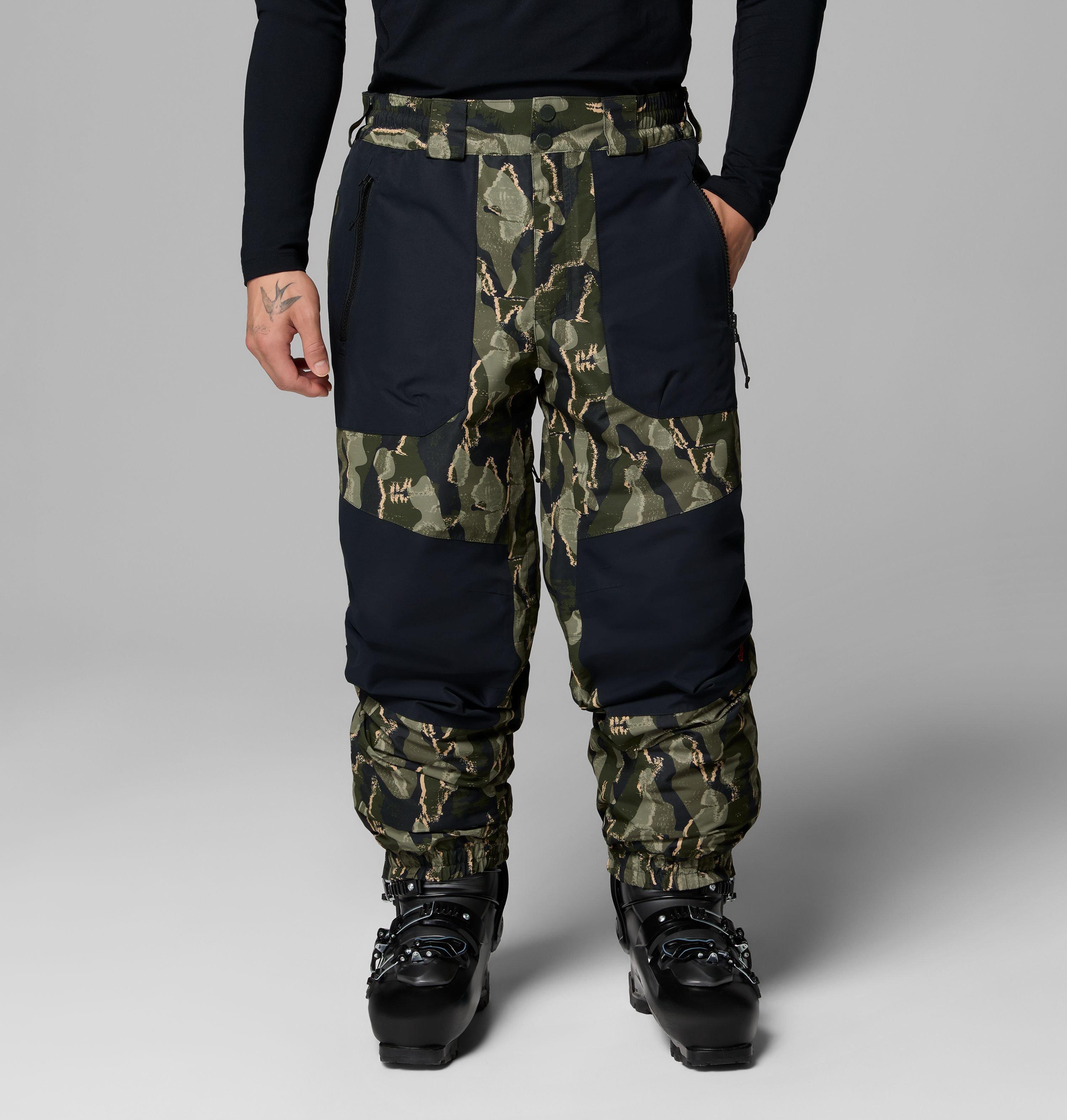 Men's Coreshot Printed Pants