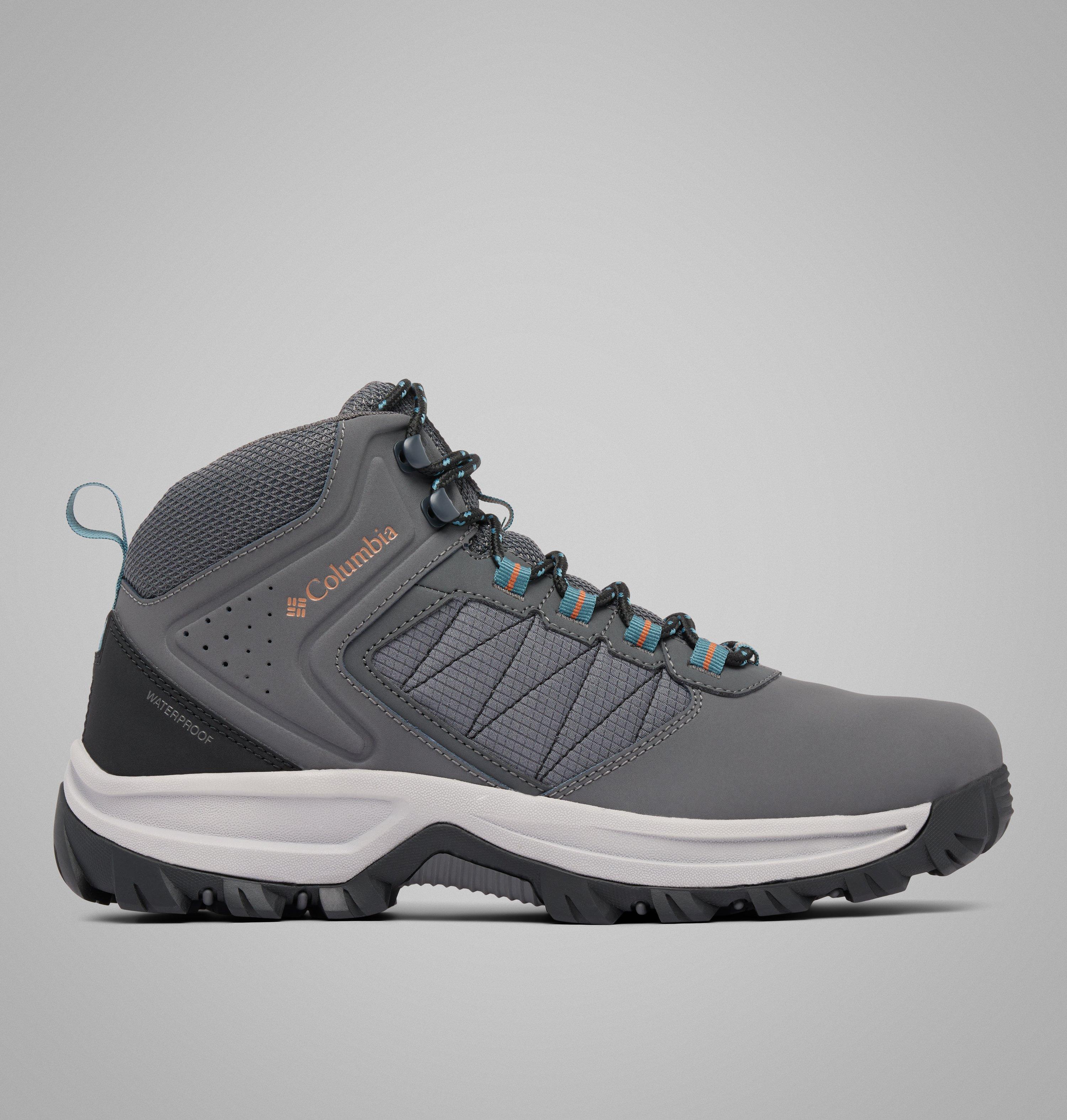 Men's Transverse Hike Waterproof Boot - Wide