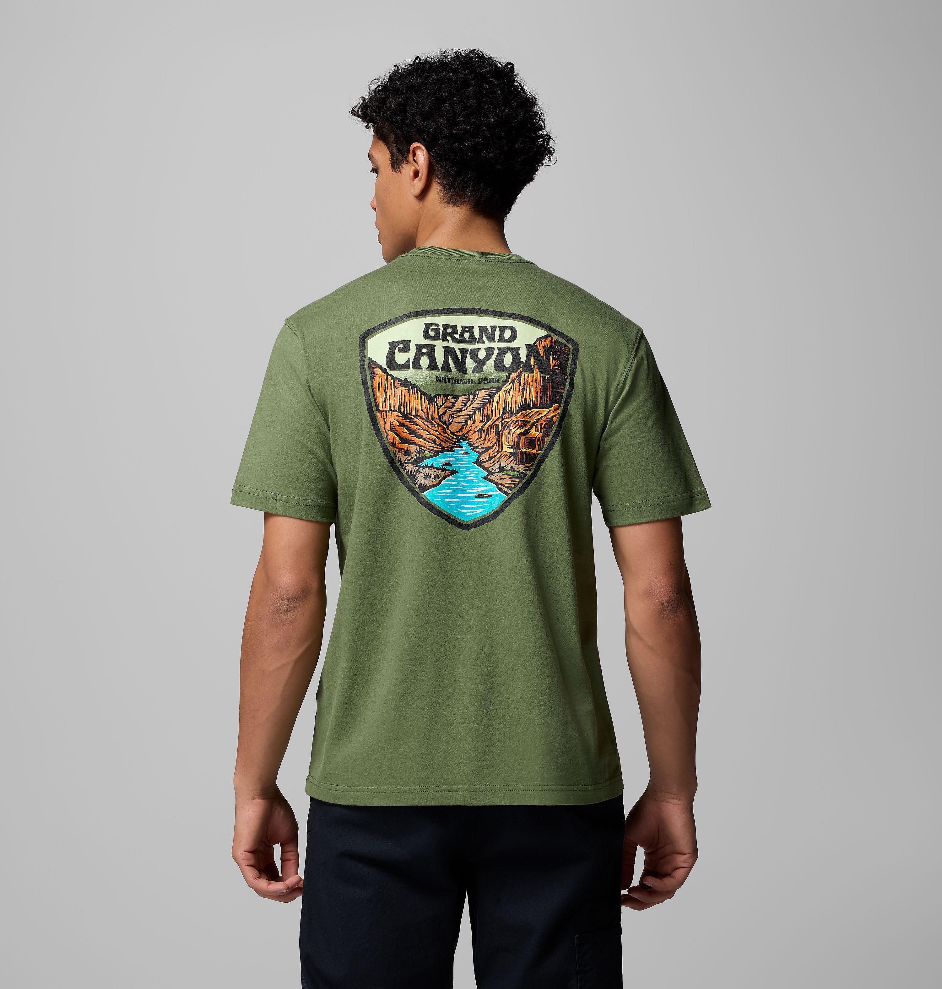 Men's Grant Graphic T-Shirt