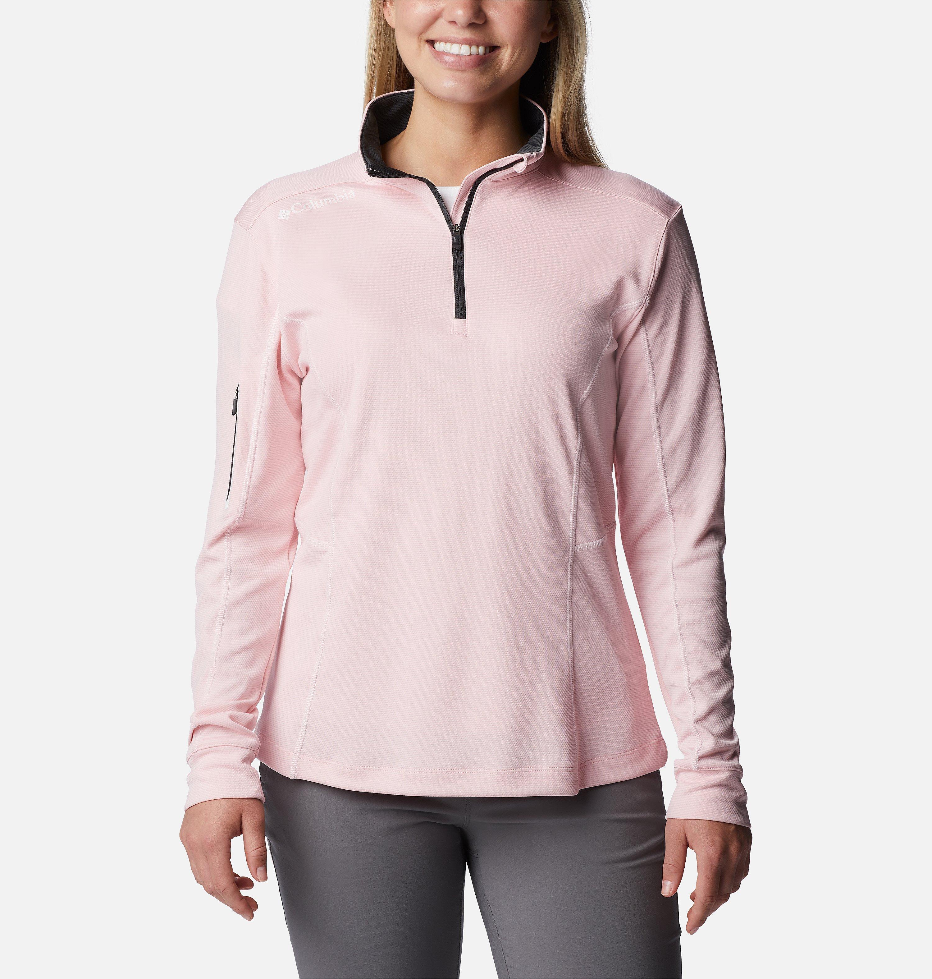 Women's Shotgun Quarter Zip Golf Pullover