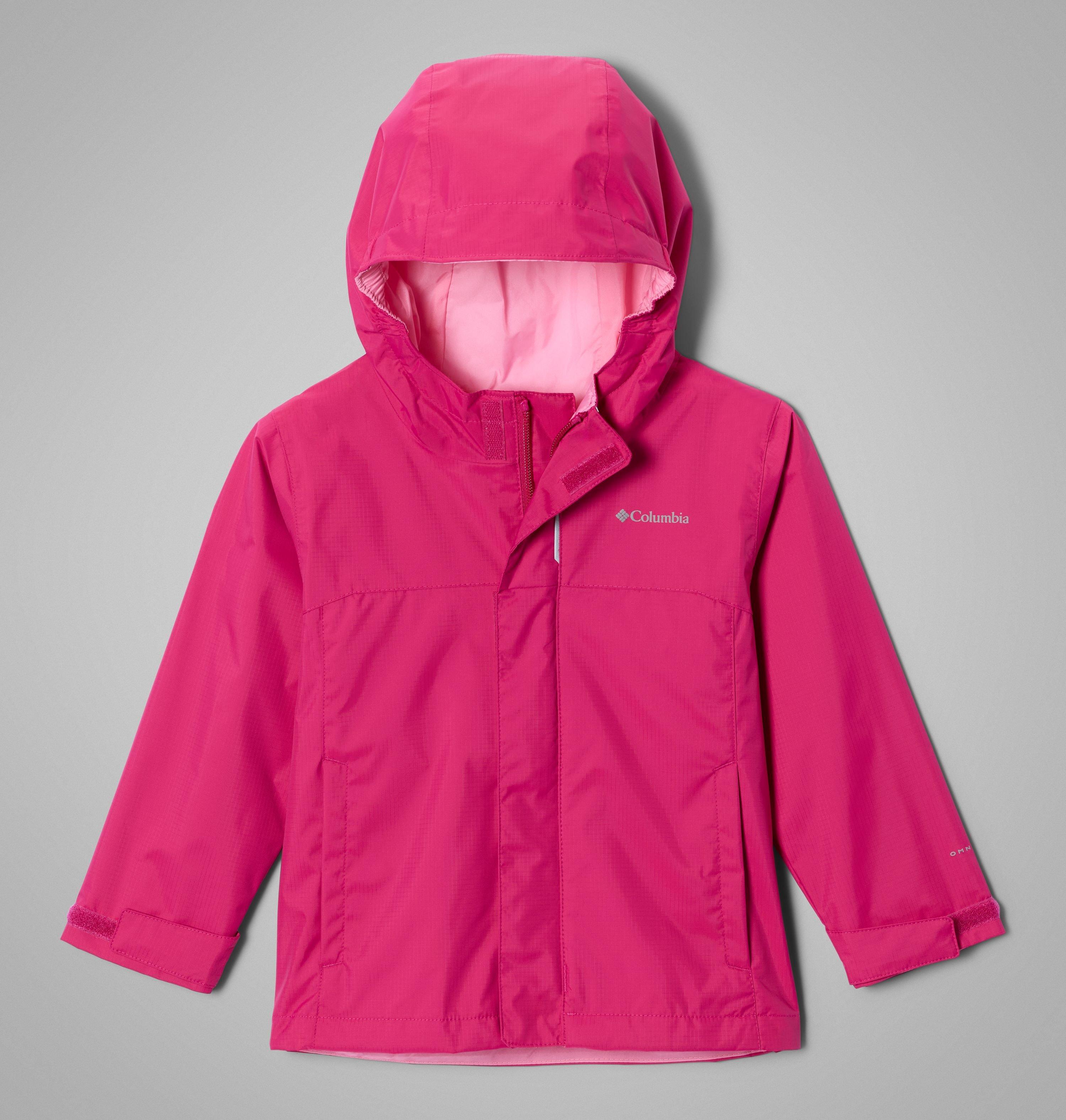 Toddler Pouration Jacket