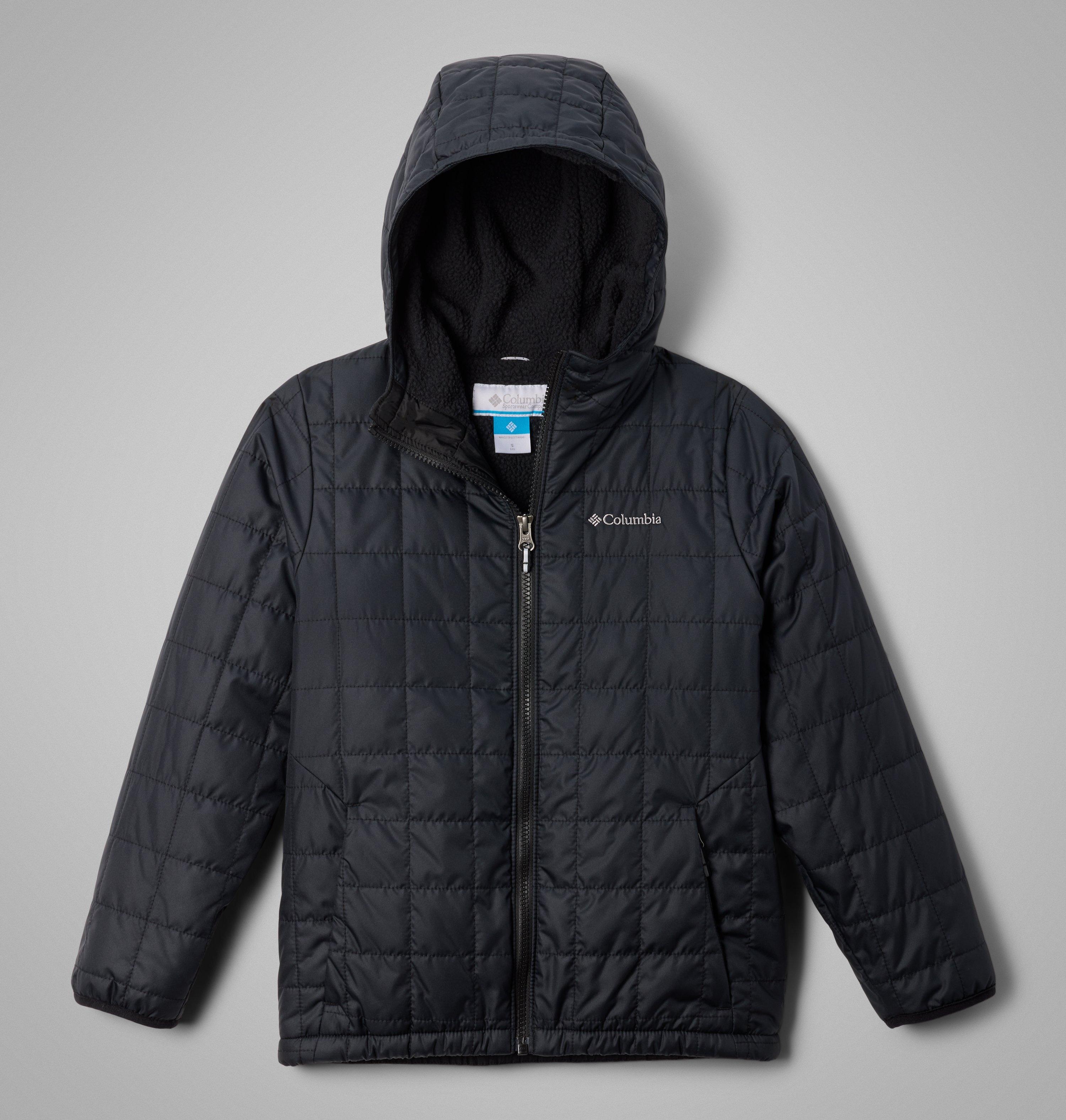 Boys' Rugged Ridge II Sherpa Lined Jacket