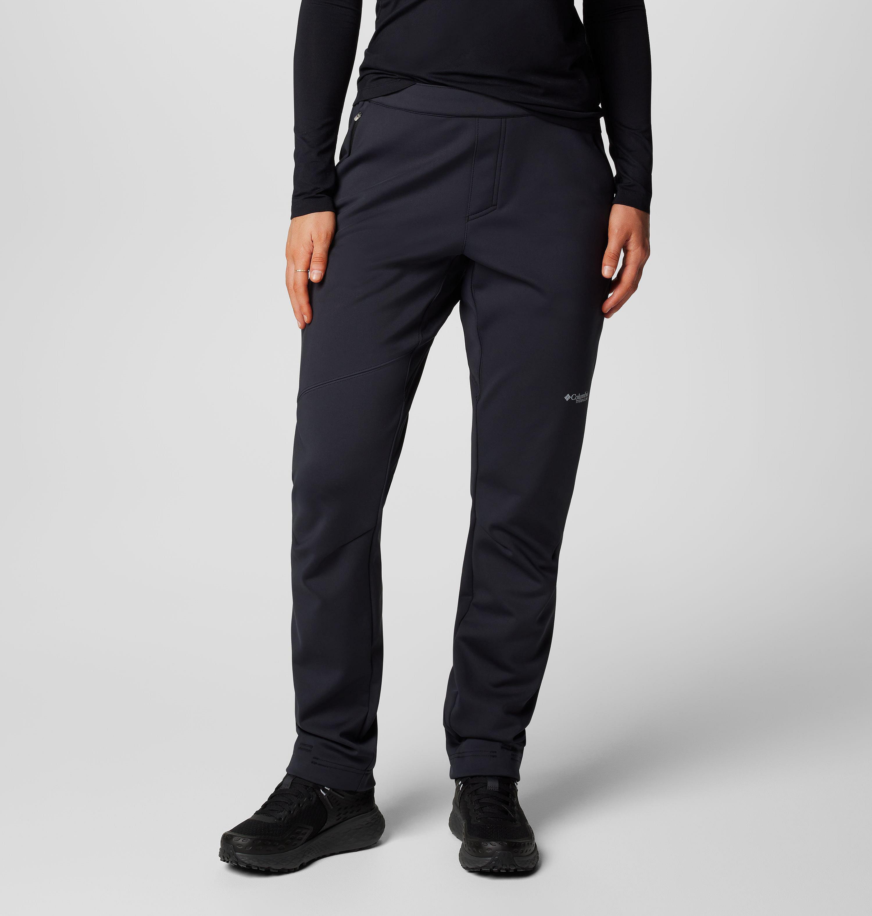 Women's Vast Canyon High Rise Softshell Pants