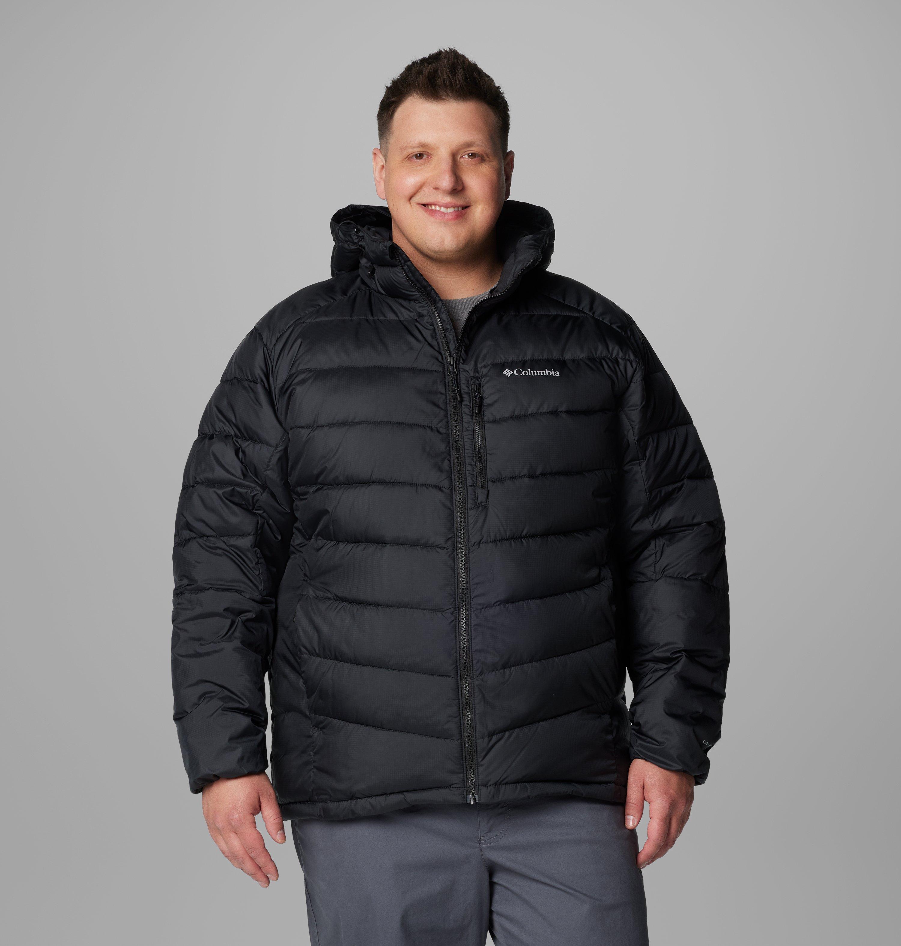 Men's Labyrinth Loop II Hooded Jacket - Big