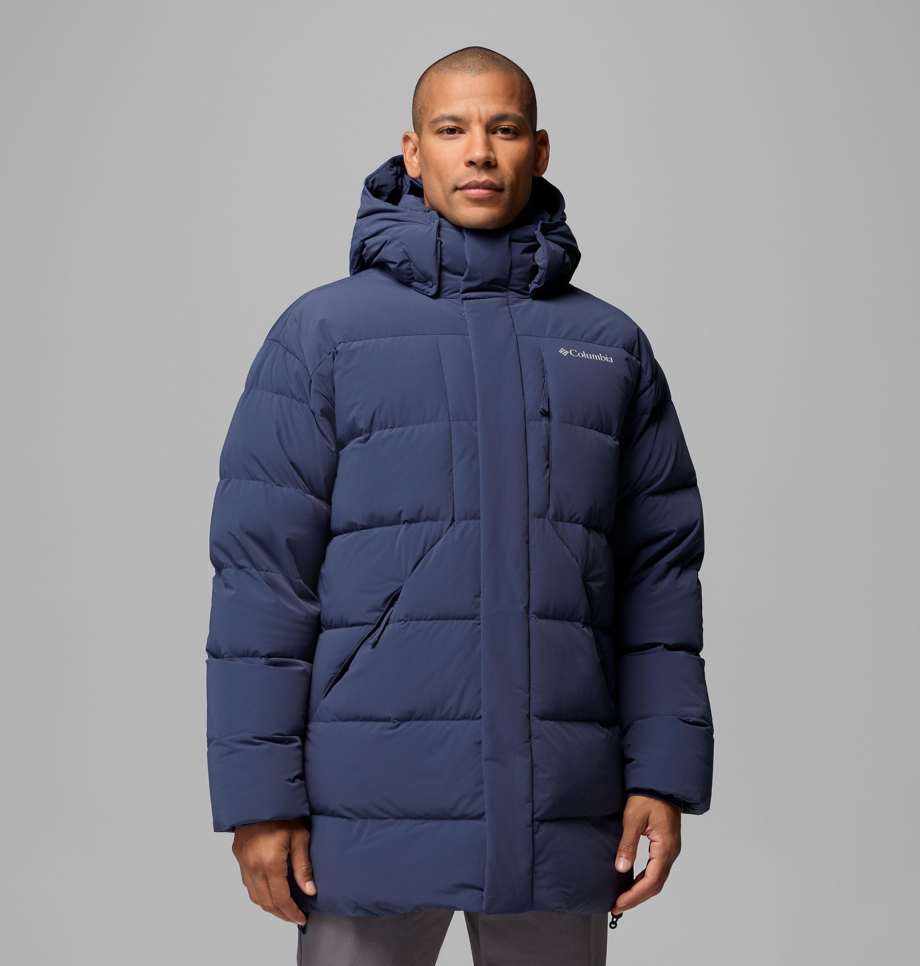 Men's Amaze Puff Mid Hooded Jacket