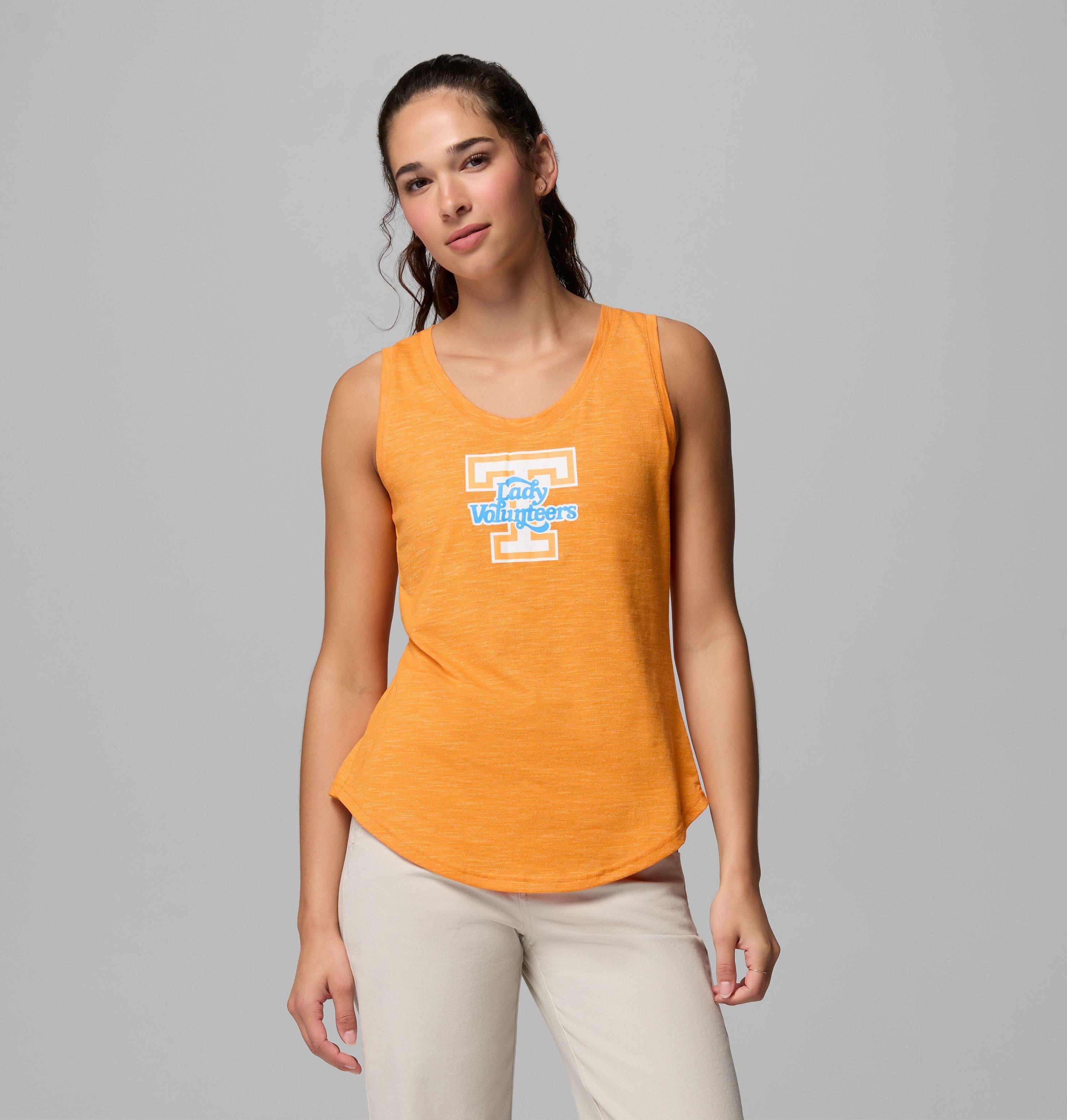 Women's Collegiate Cades Cape Tank - Tennessee