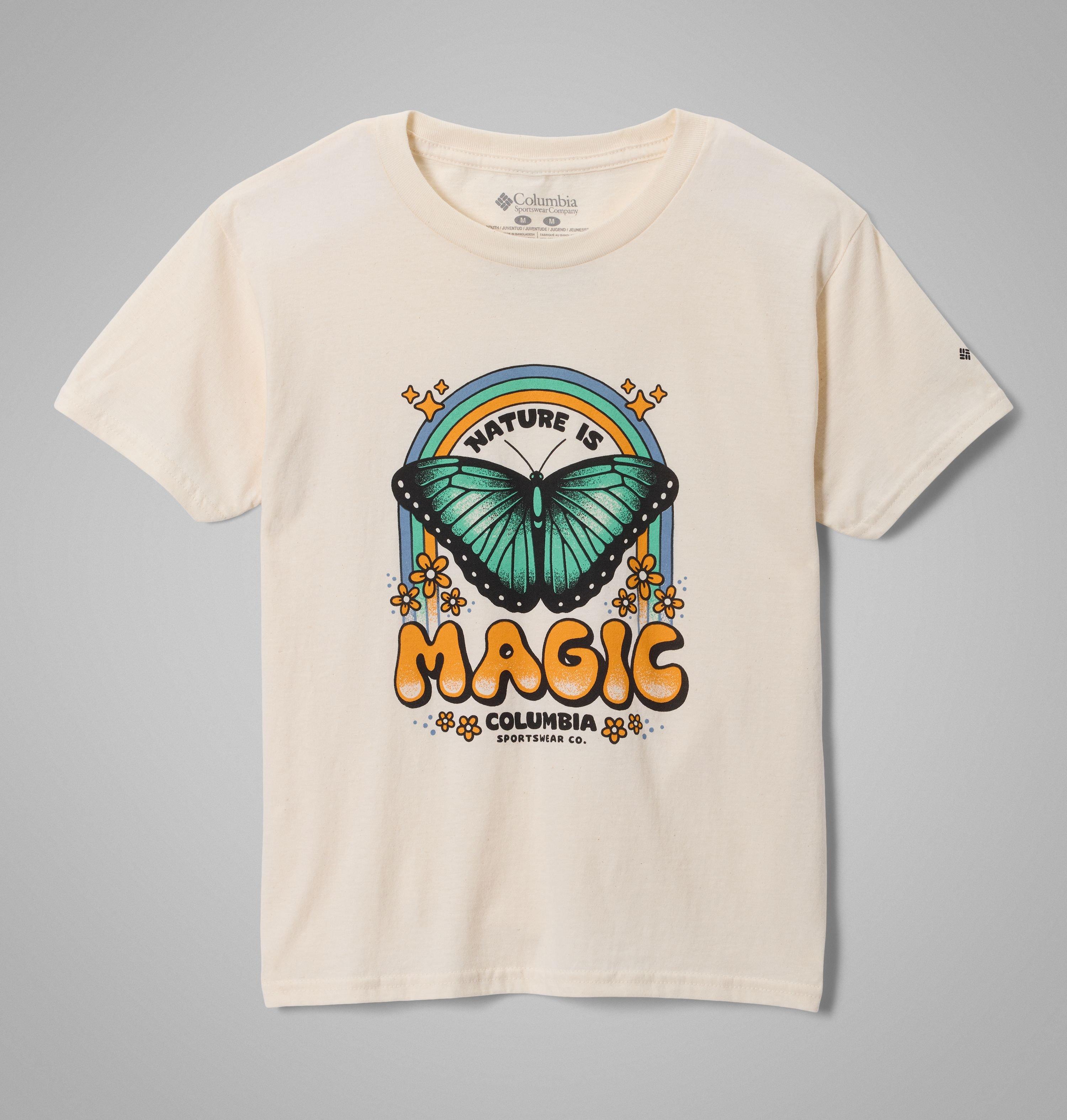 Kids' Morpho CSC Short Sleeve Tee
