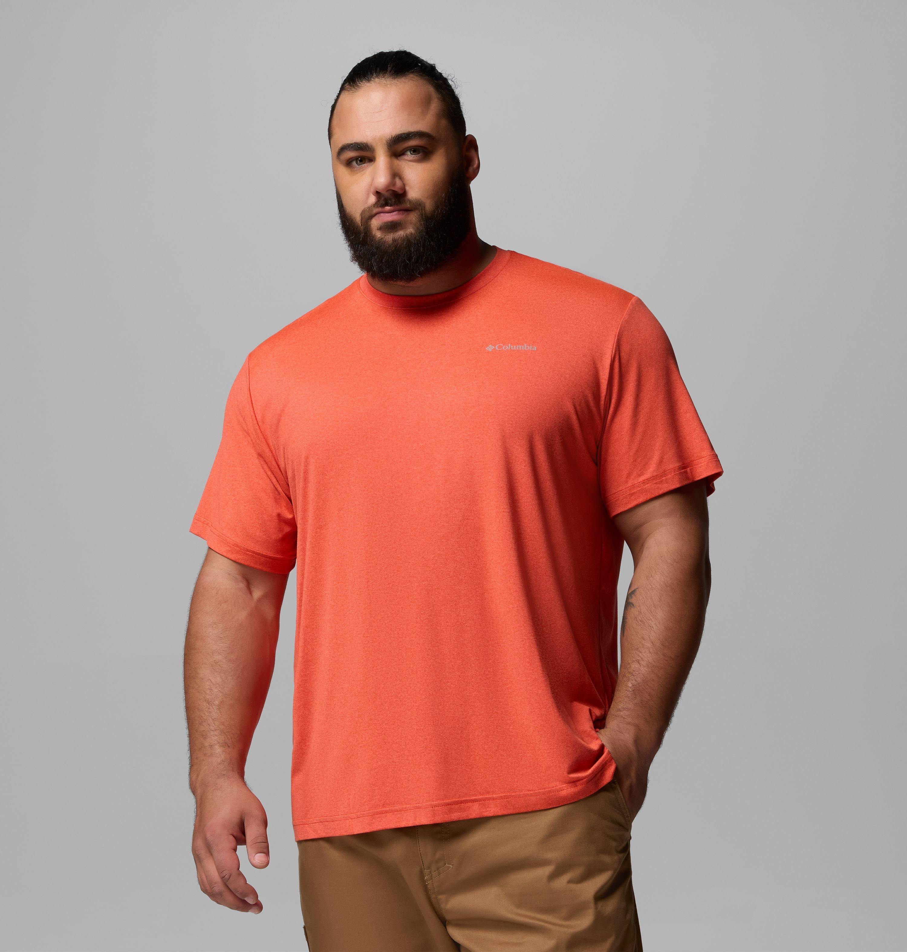 Men's Parsons Point SS Back Graphic T-Shirt - Big