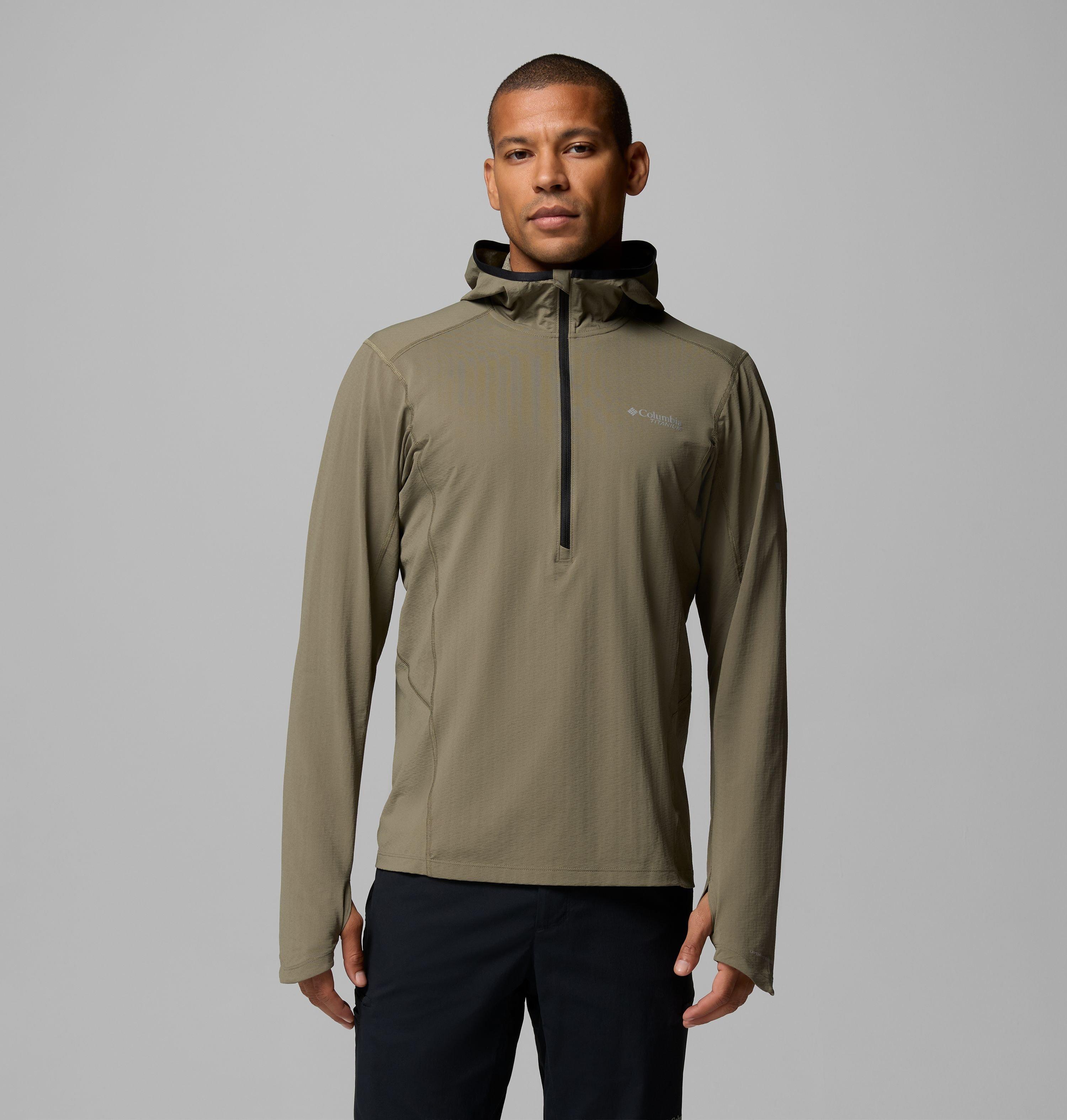 Men's Diamond Peak Pro Hoodie