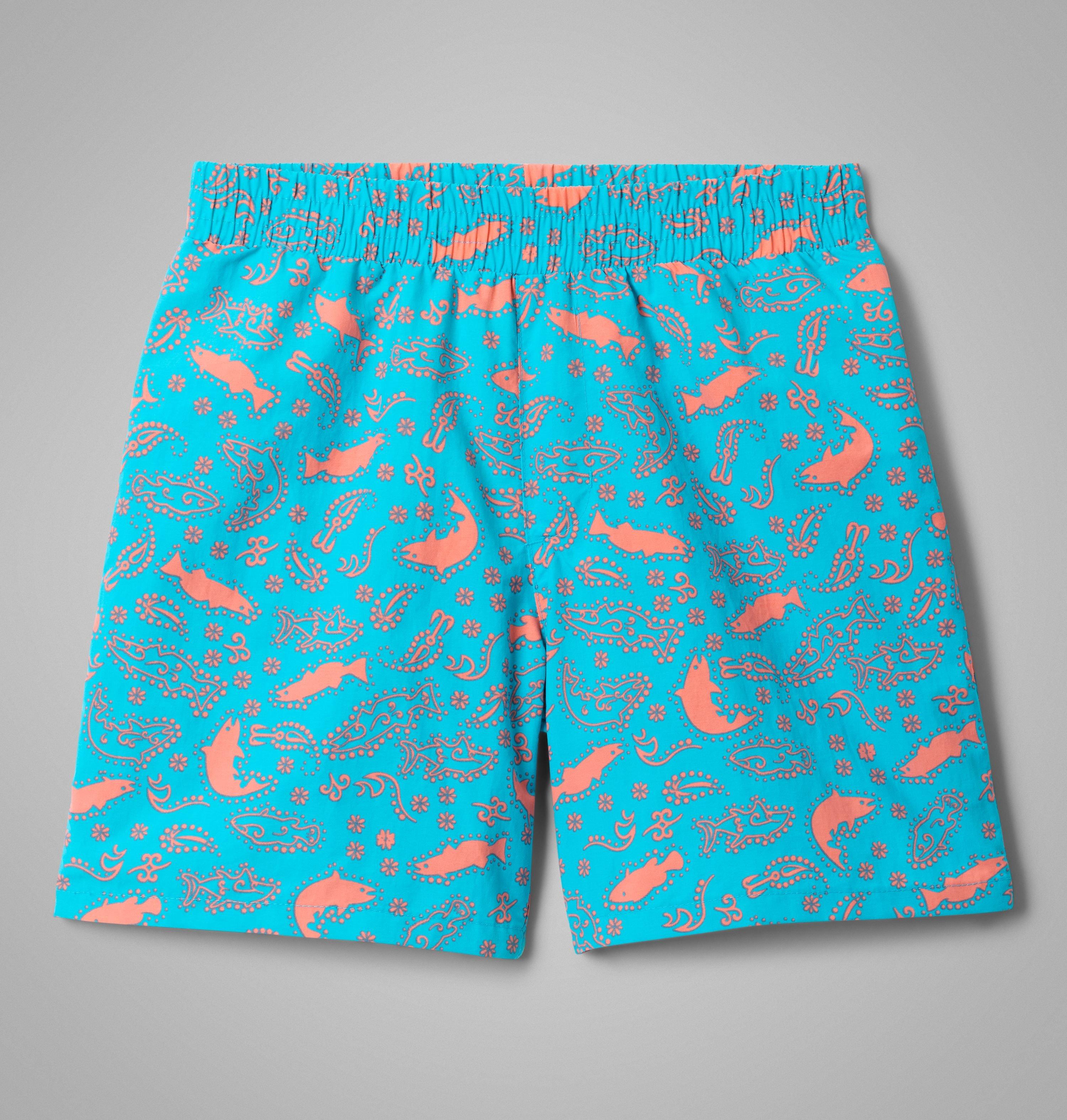 Boys' PFG Super Backcast II Shorts
