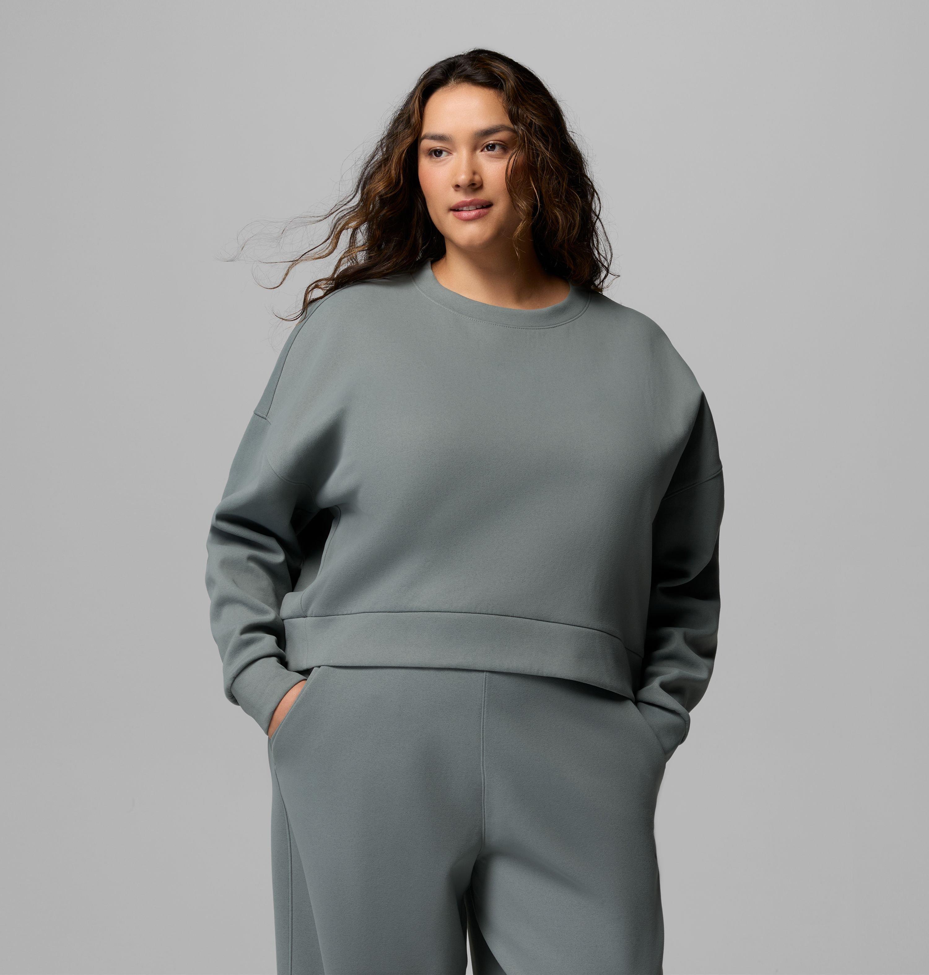 Women's Amazesweats Heavyweight Sweatshirt - Plus Size