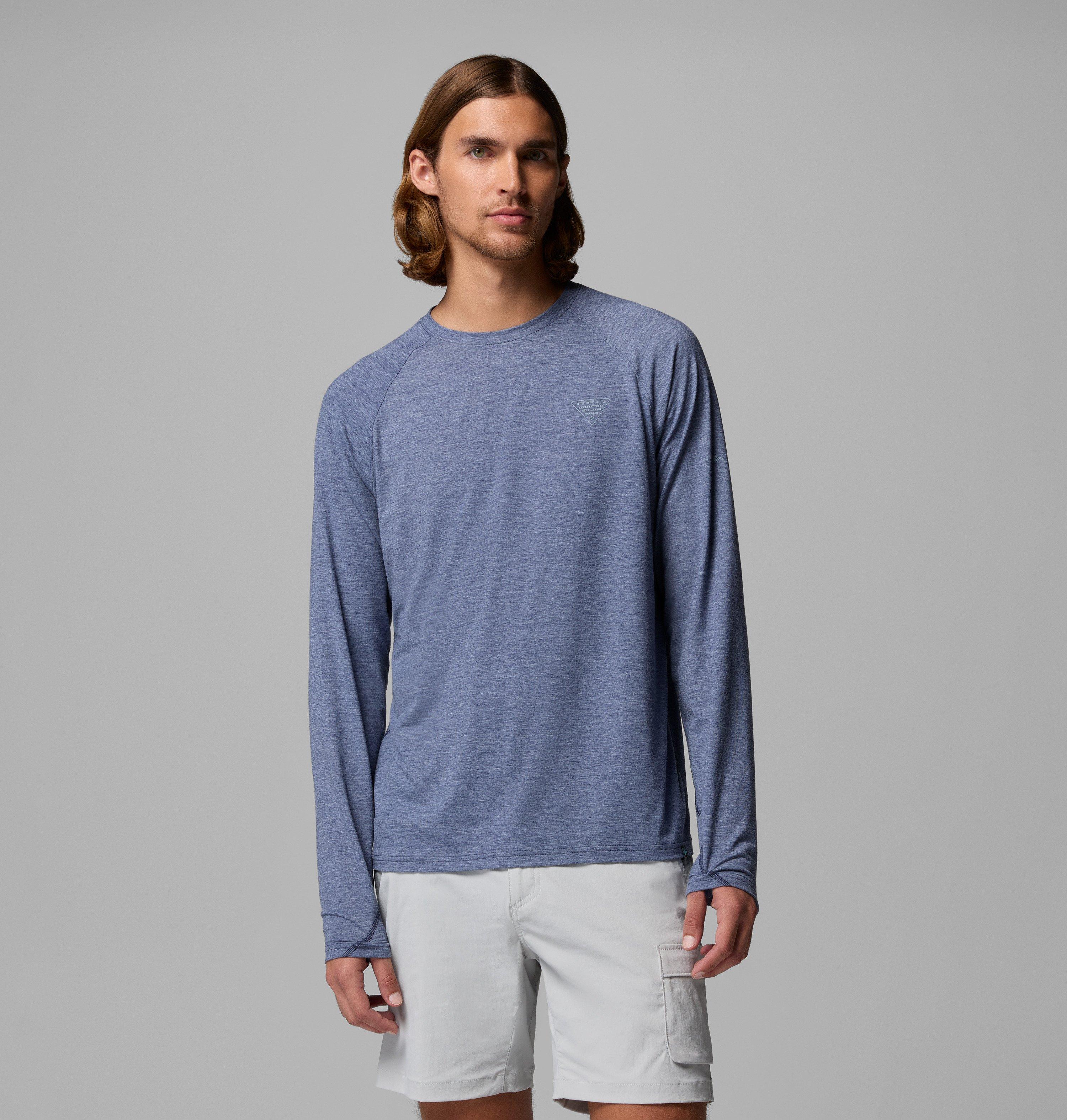 Men's PFG Uncharted II Long Sleeve Shirt