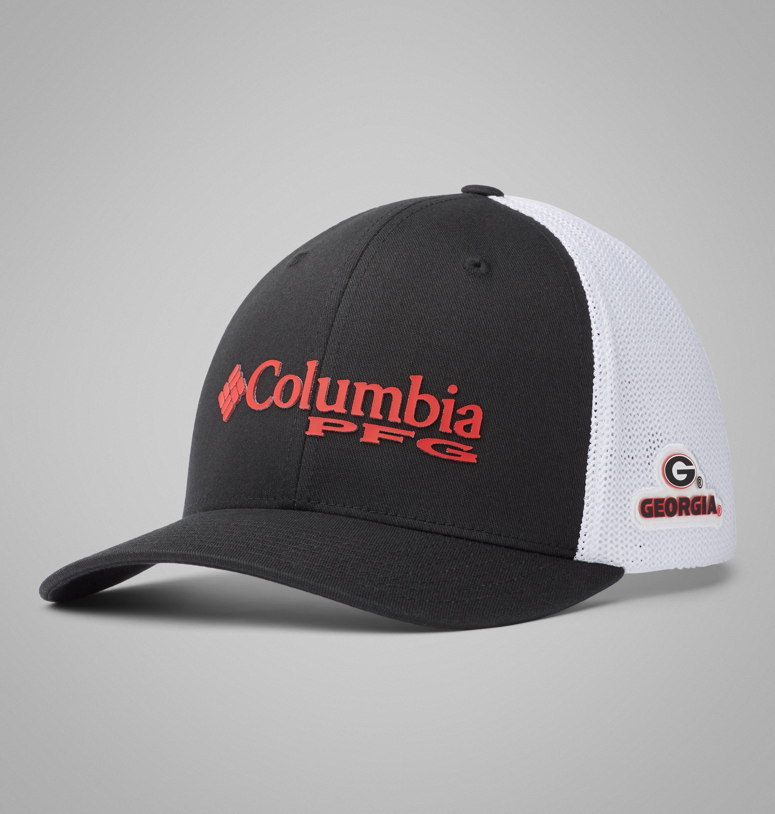 PFG Mesh Ball Cap - Georgia