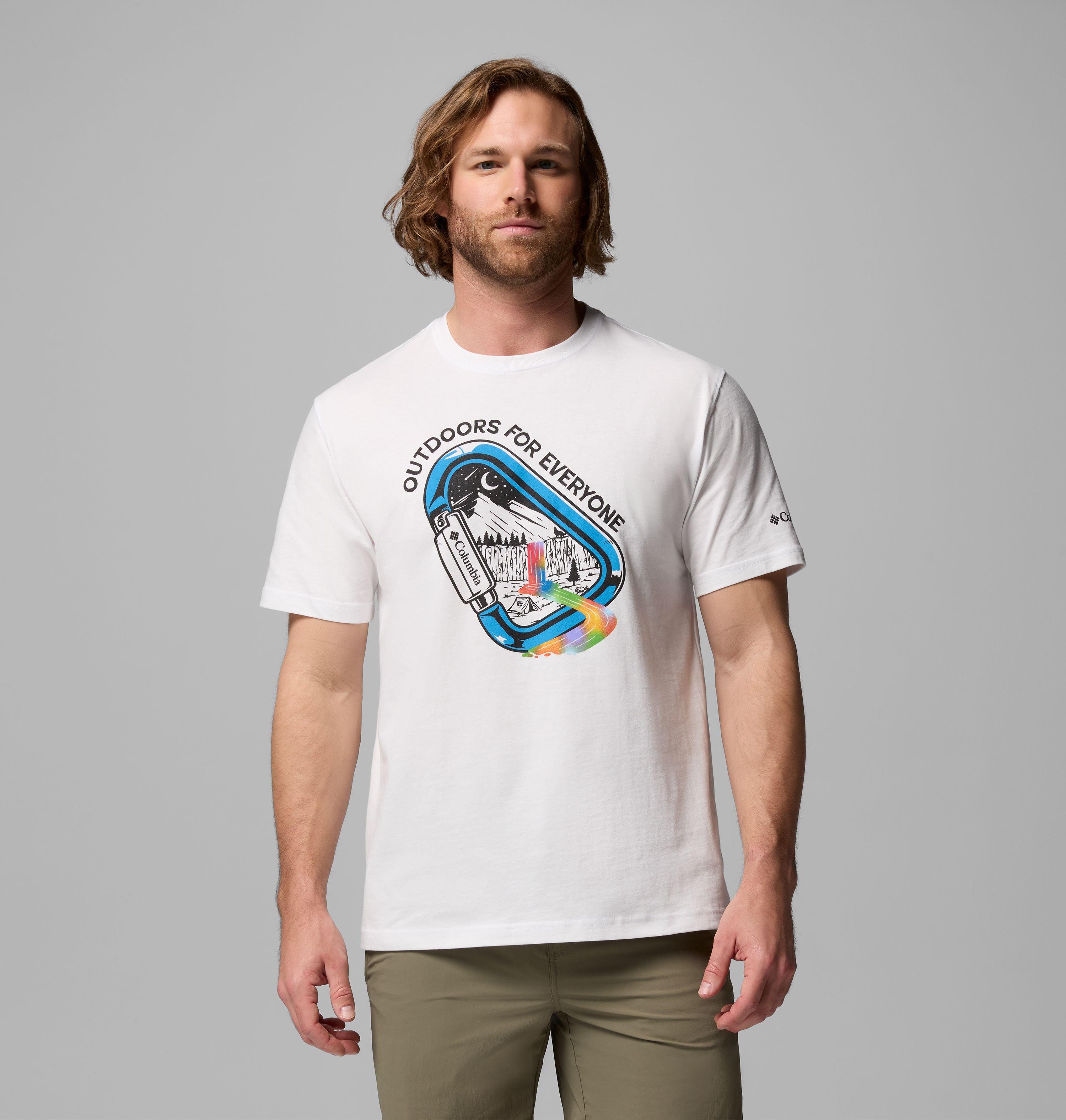 Men's Parks Pride CSC T-Shirt