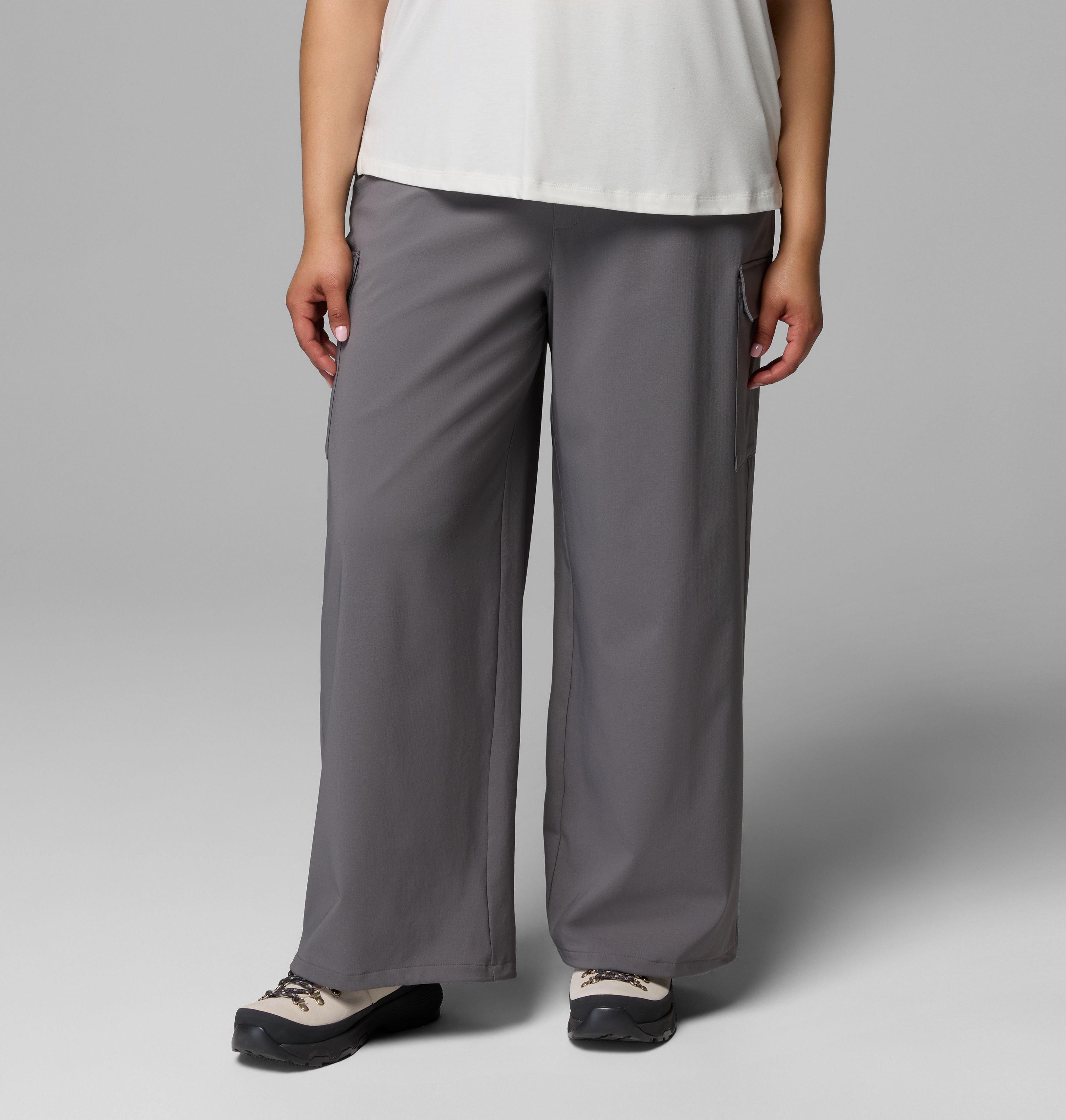 Women's All Seasons Cargo Pants -– Plus Size
